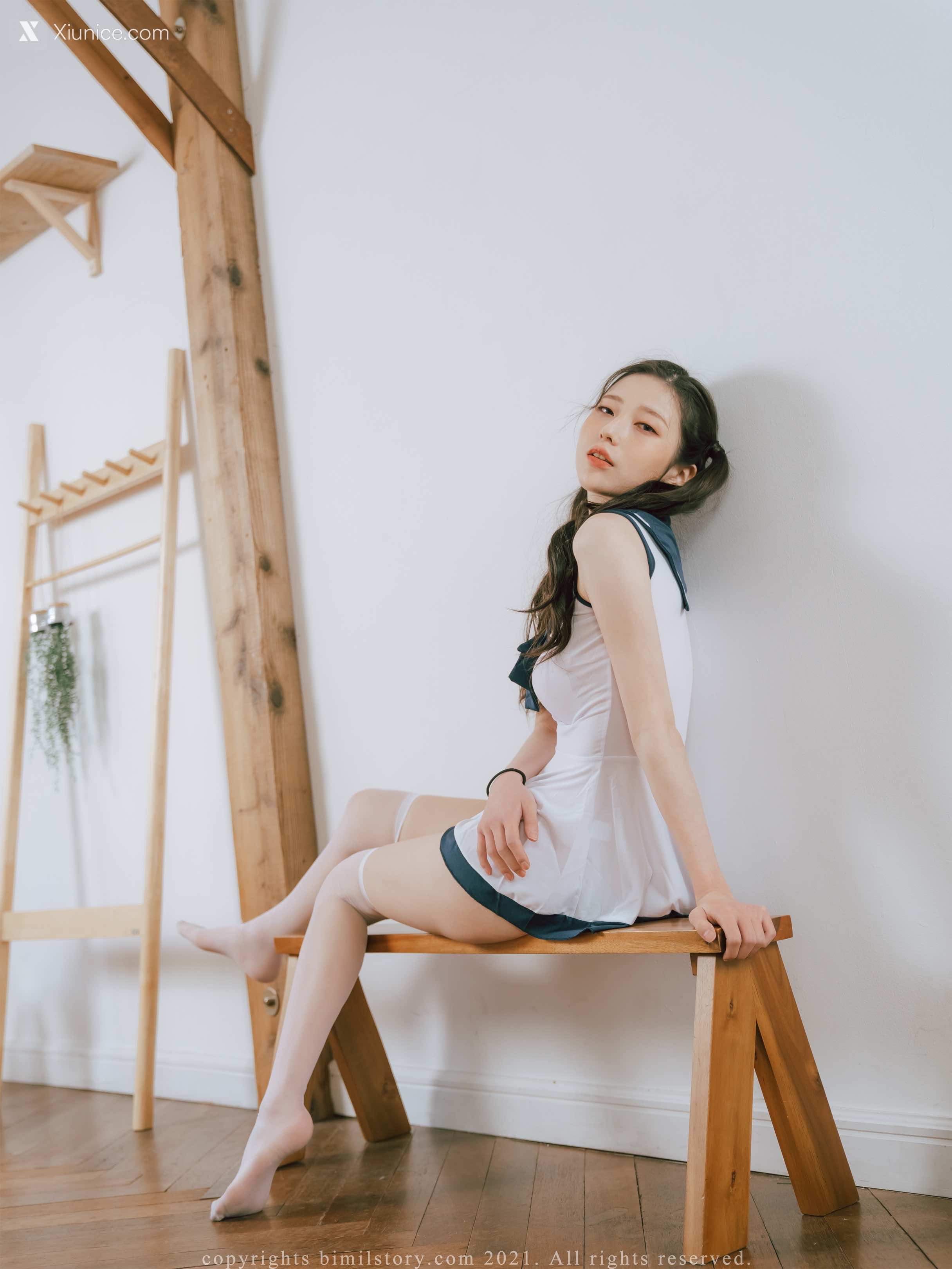 Bimilstory Risa Vol.01 Fresh and Lively Girl Risa 第63张