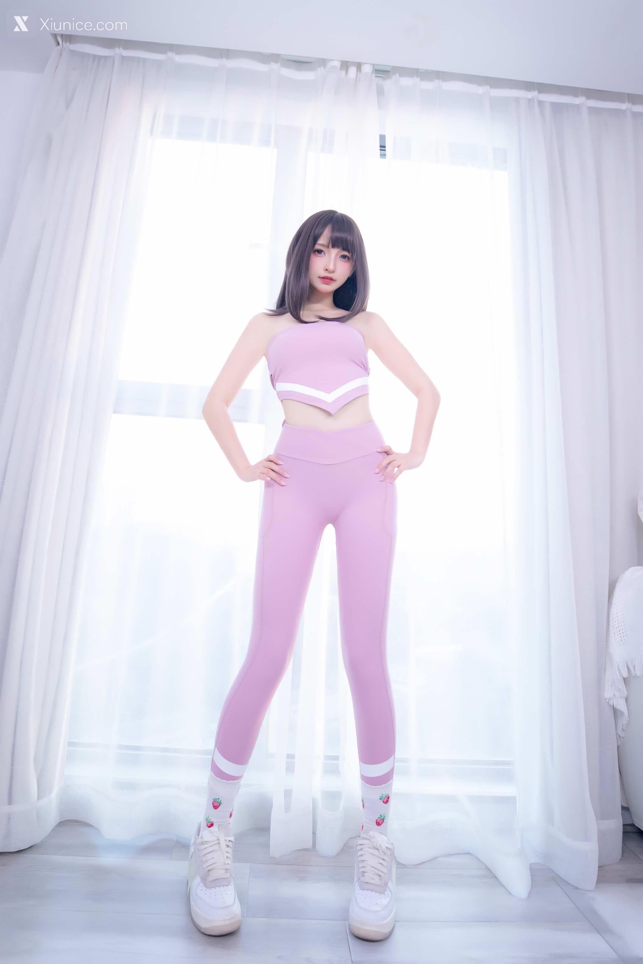 Coser@神楽坂真冬 Vol.106 草莓蜜桃 第12张
