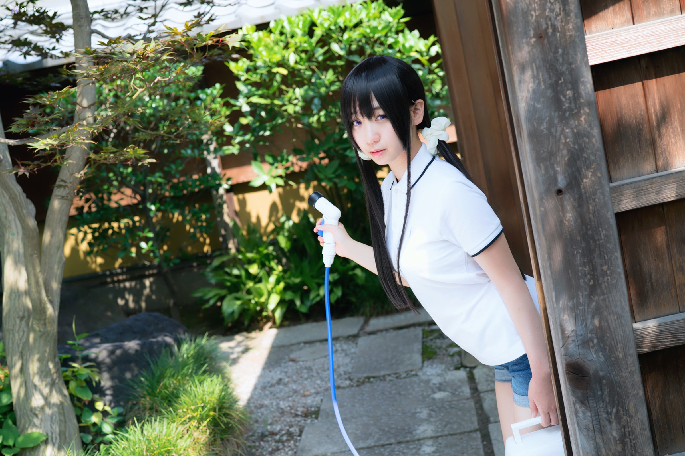 Moe Iori 伊織萌 – Cosplay Ane Naru Moe 第8张