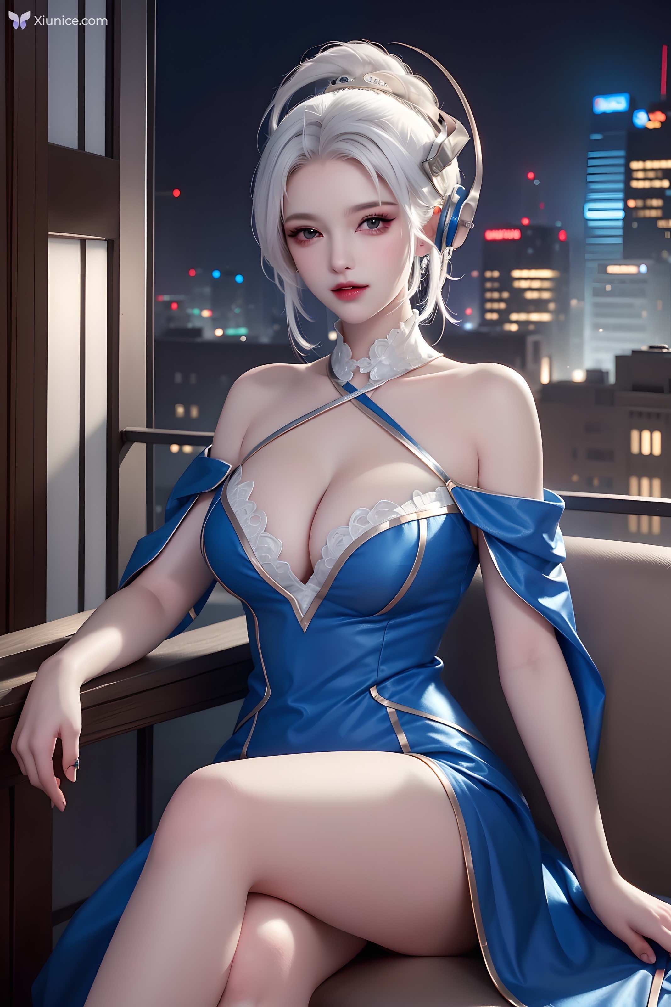 AI Girl 伽罗太华215晚茶 第11张