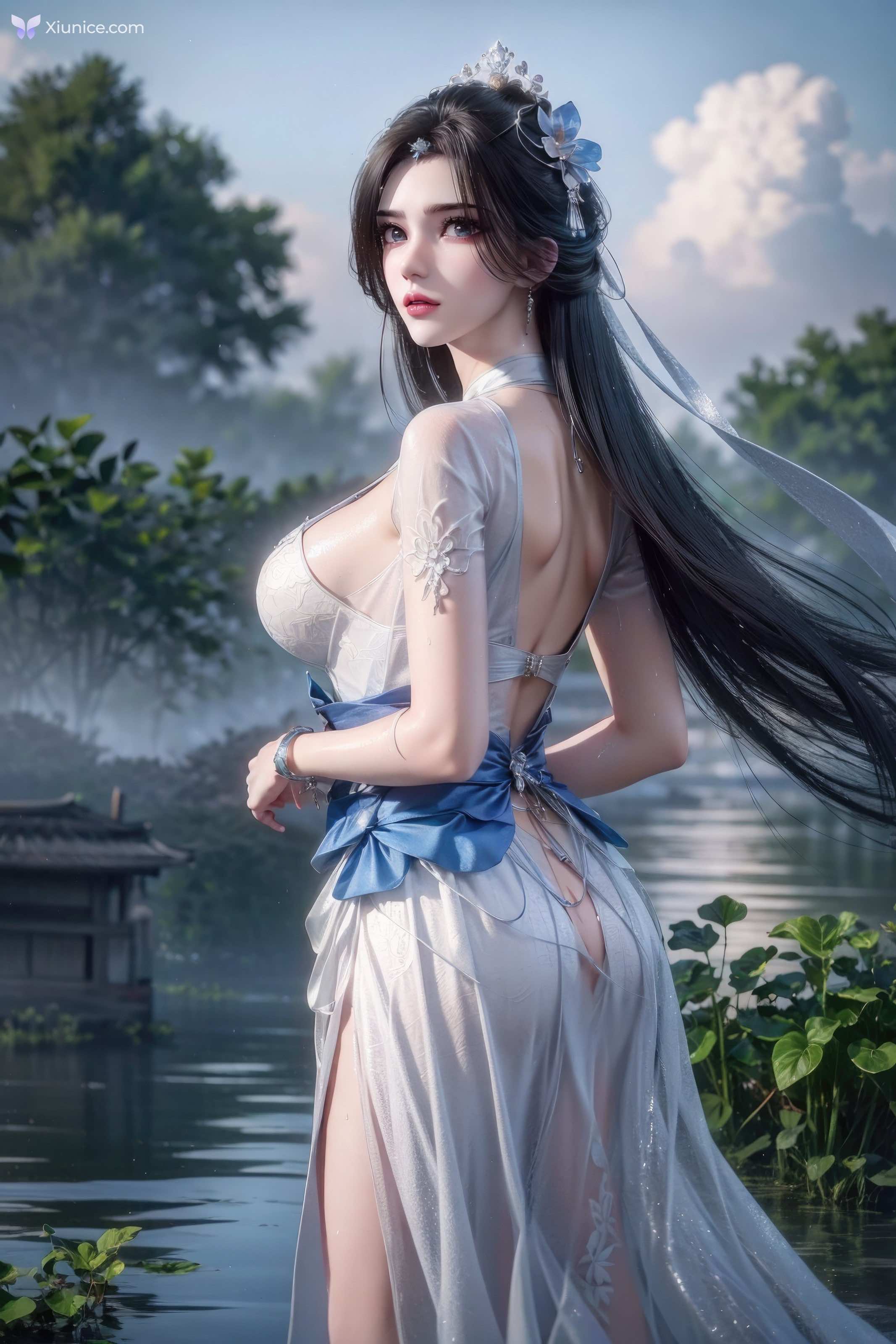 AI Girl 仙逆 – 李慕婉 第573张
