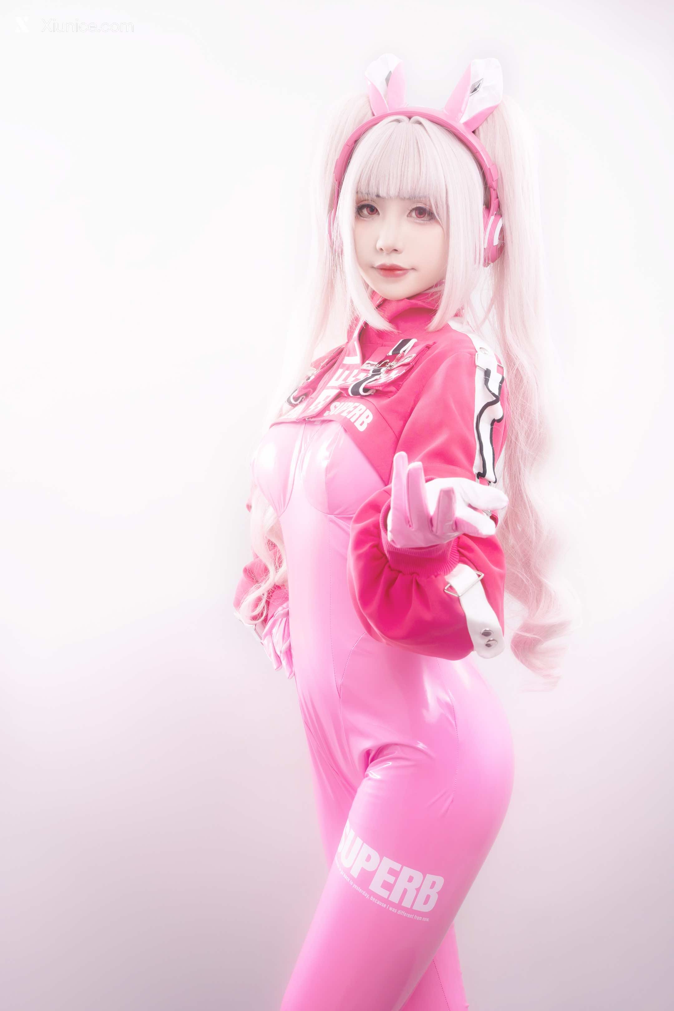 Coser@爆机少女喵小吉 (Nekokoyoshi) NIKKE 爱丽丝 第17张
