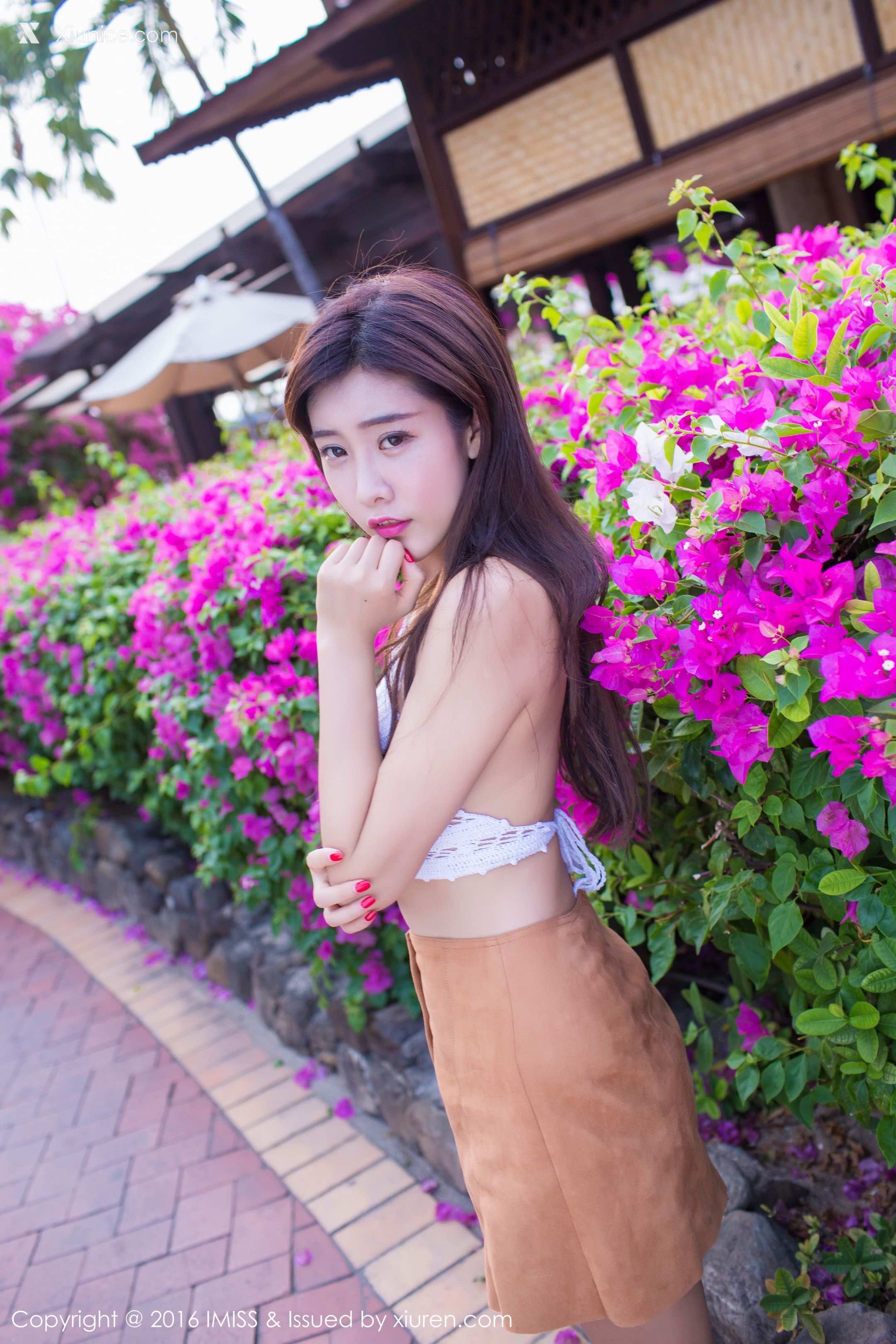 IMiss爱蜜社 No.0092 程小烦不烦 第41张