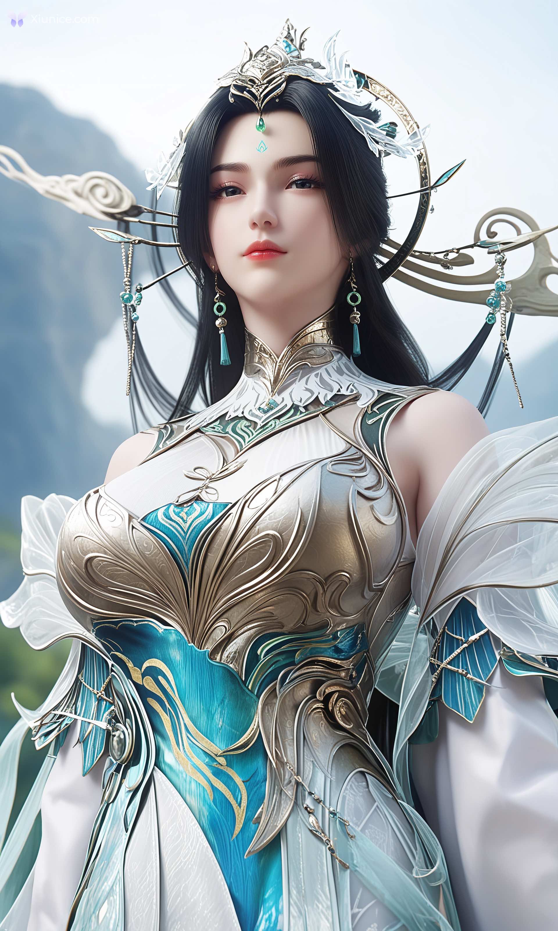 AI Girl 完美世界 柳神 第101张