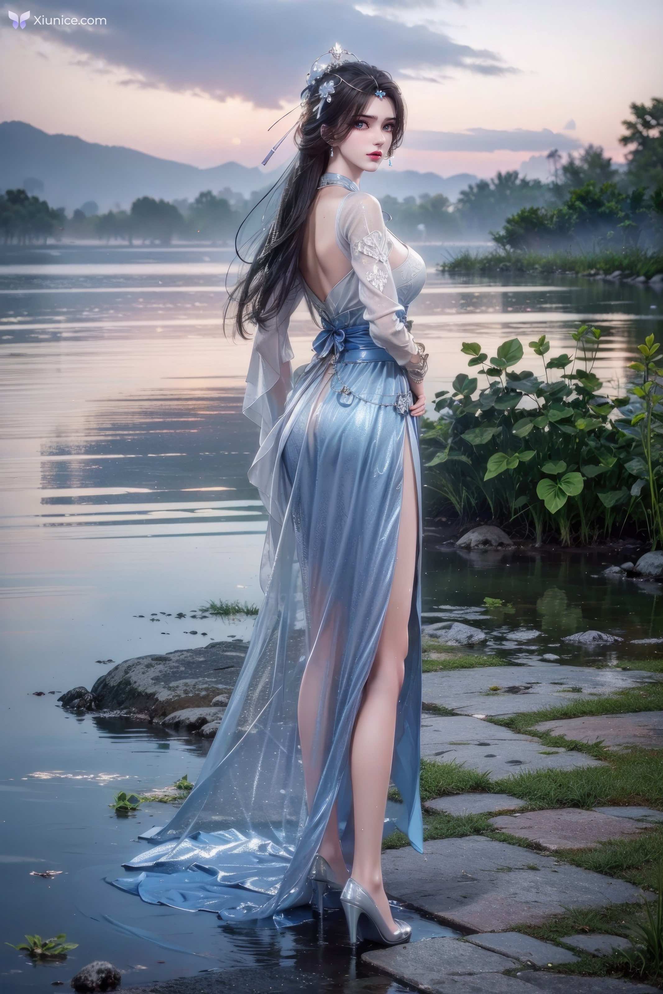 AI Girl 仙逆 – 李慕婉 第969张
