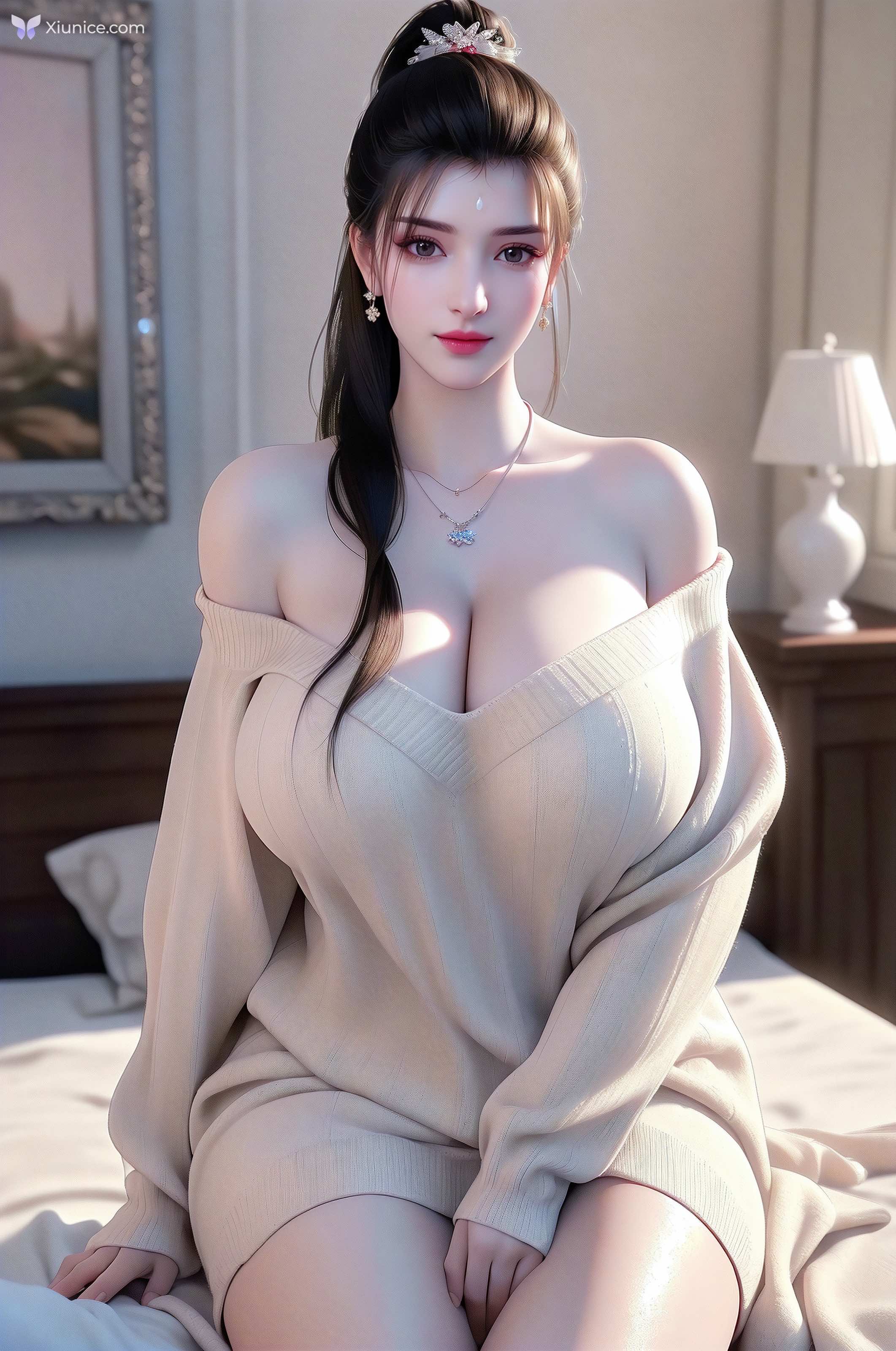 AI Girl 墓王之王-千亦膤凹凸曼 第19张