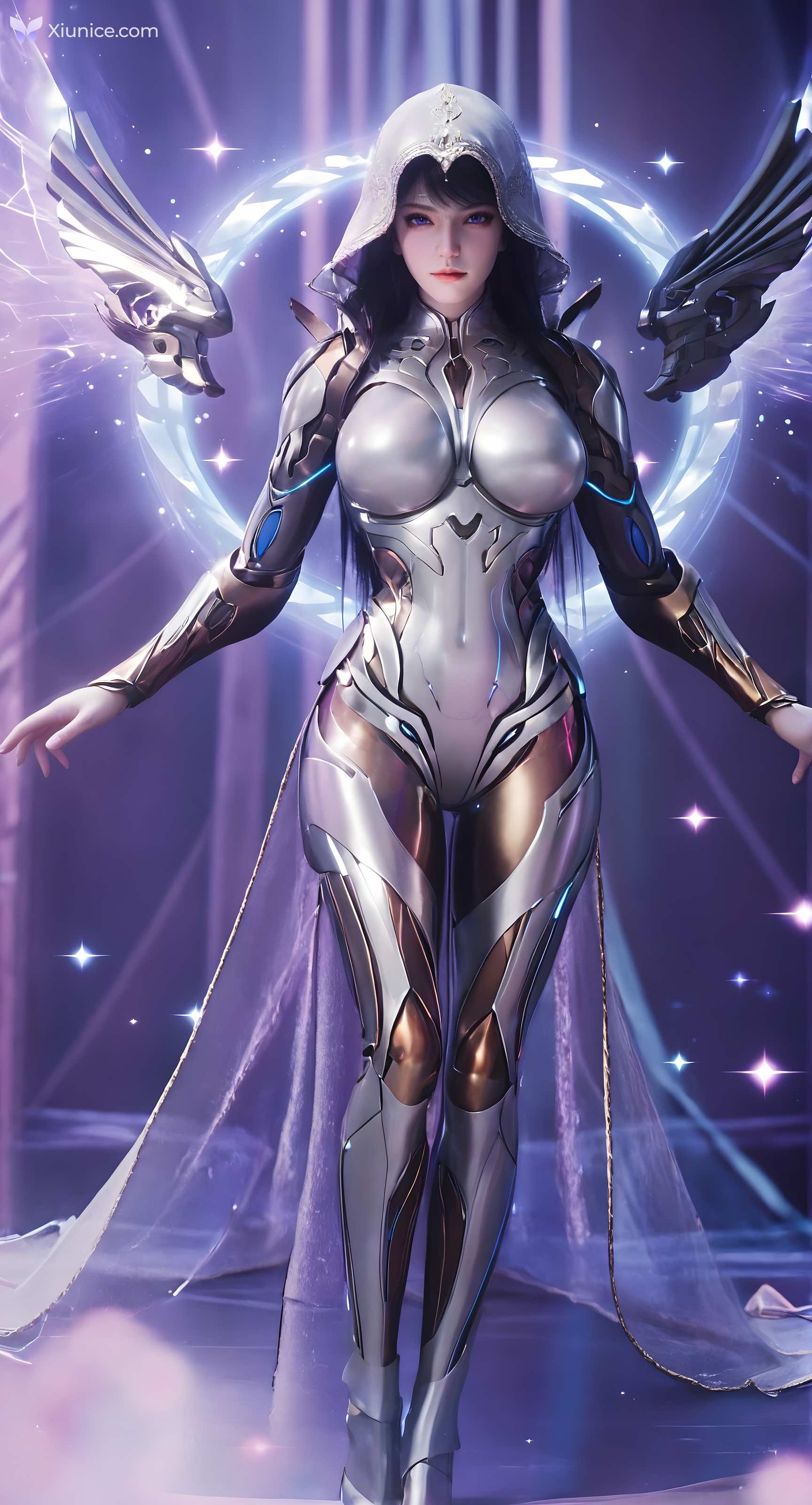 AI Girl 吞噬星空 幻灵王 第293张