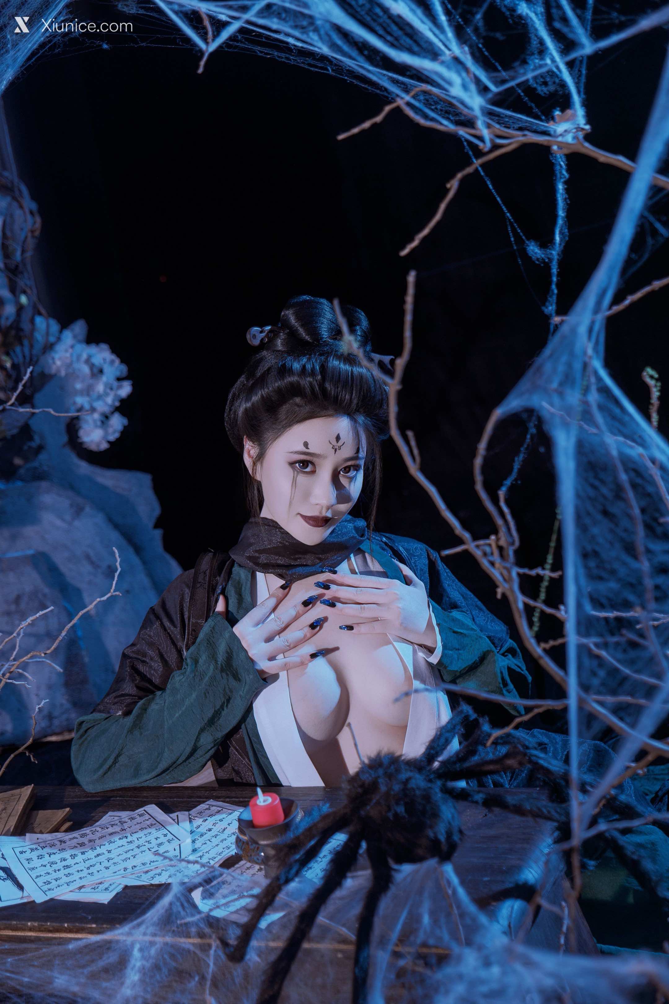 Coser@年年Nnian – 四妹 第15张