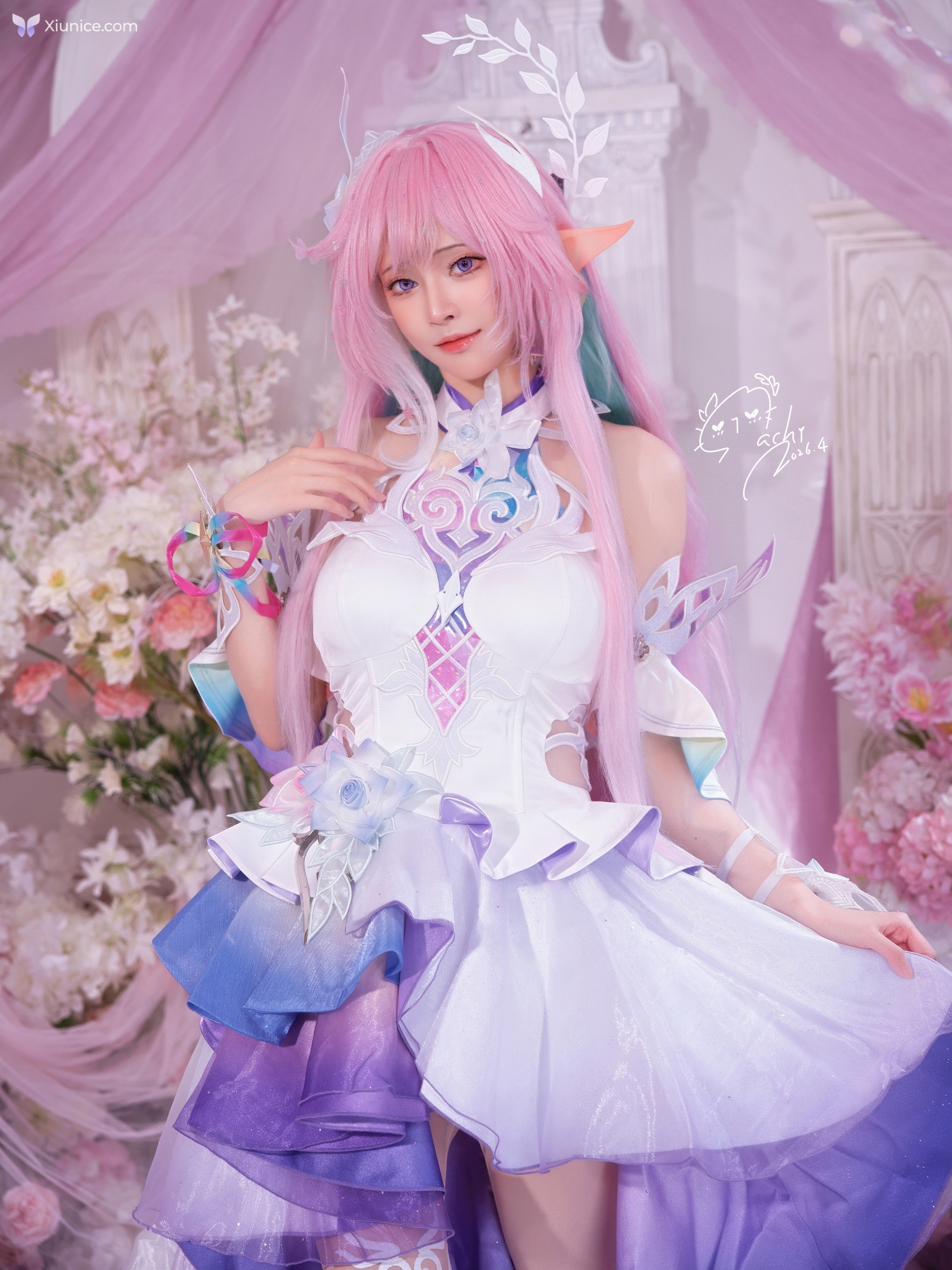 Machi馬吉 – Cyrene 昔涟 第3张