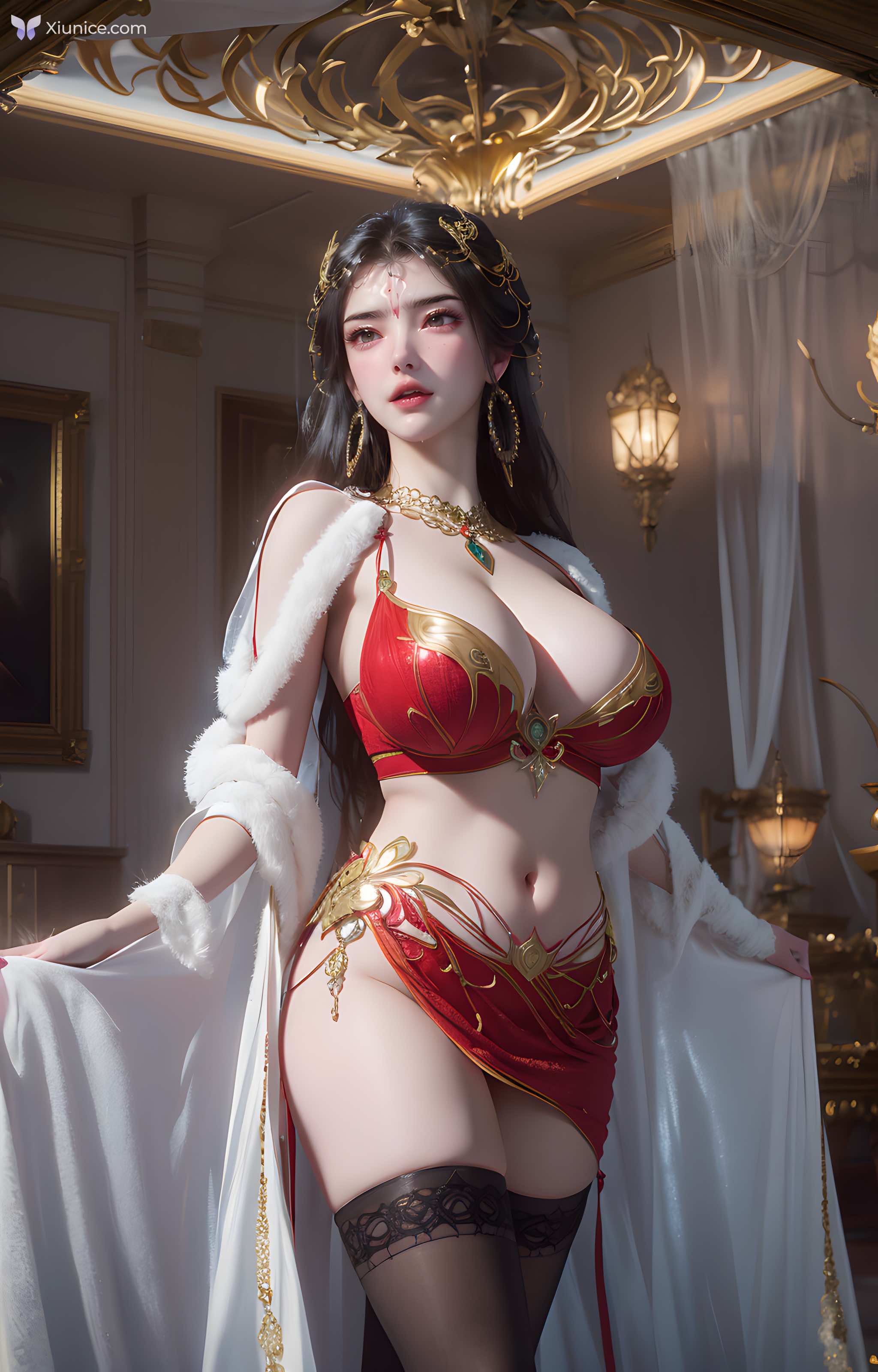 AI Girl 仙逆-红蝶青玄 第49张