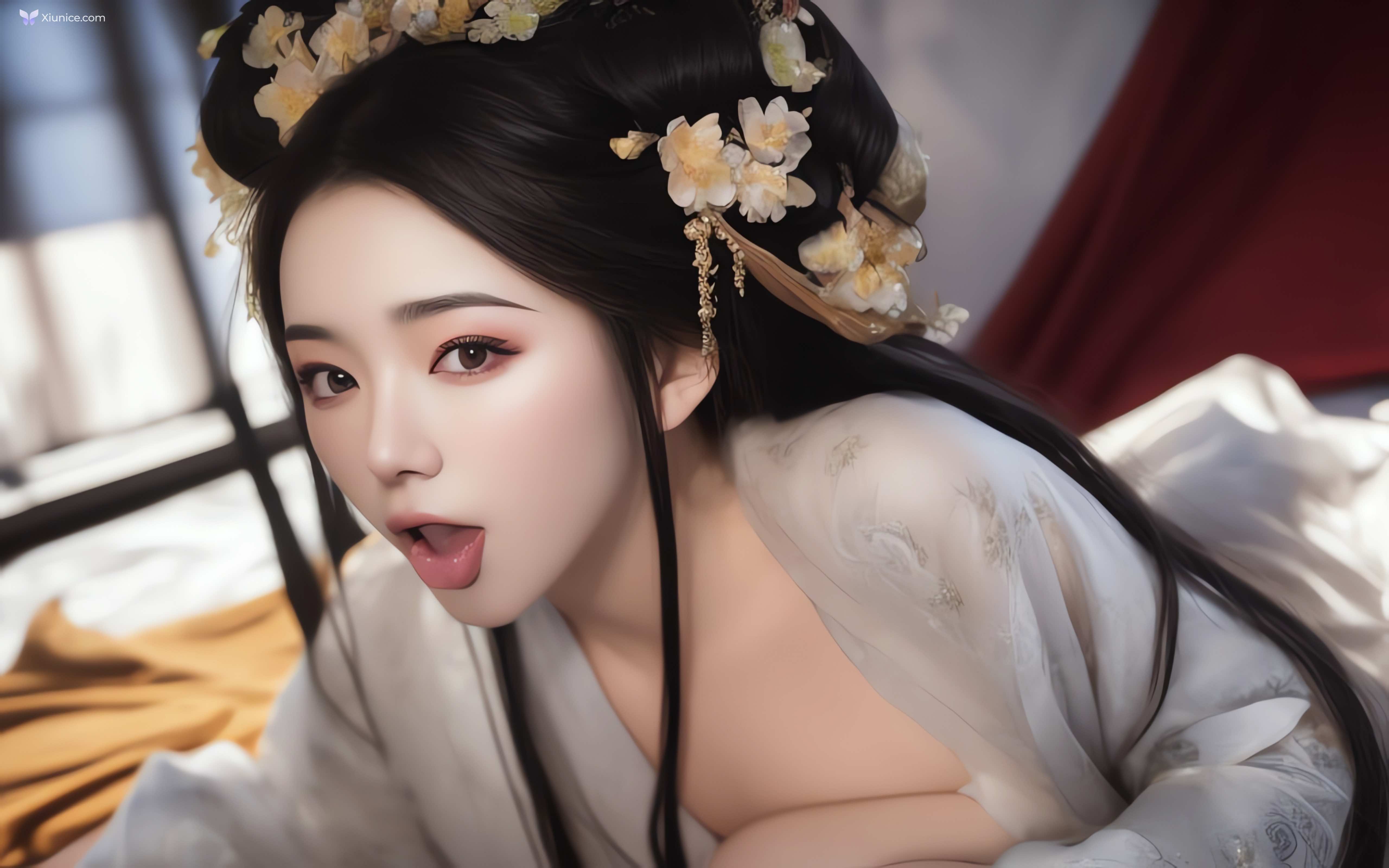 AI Girl 古风女孩05期 第148张