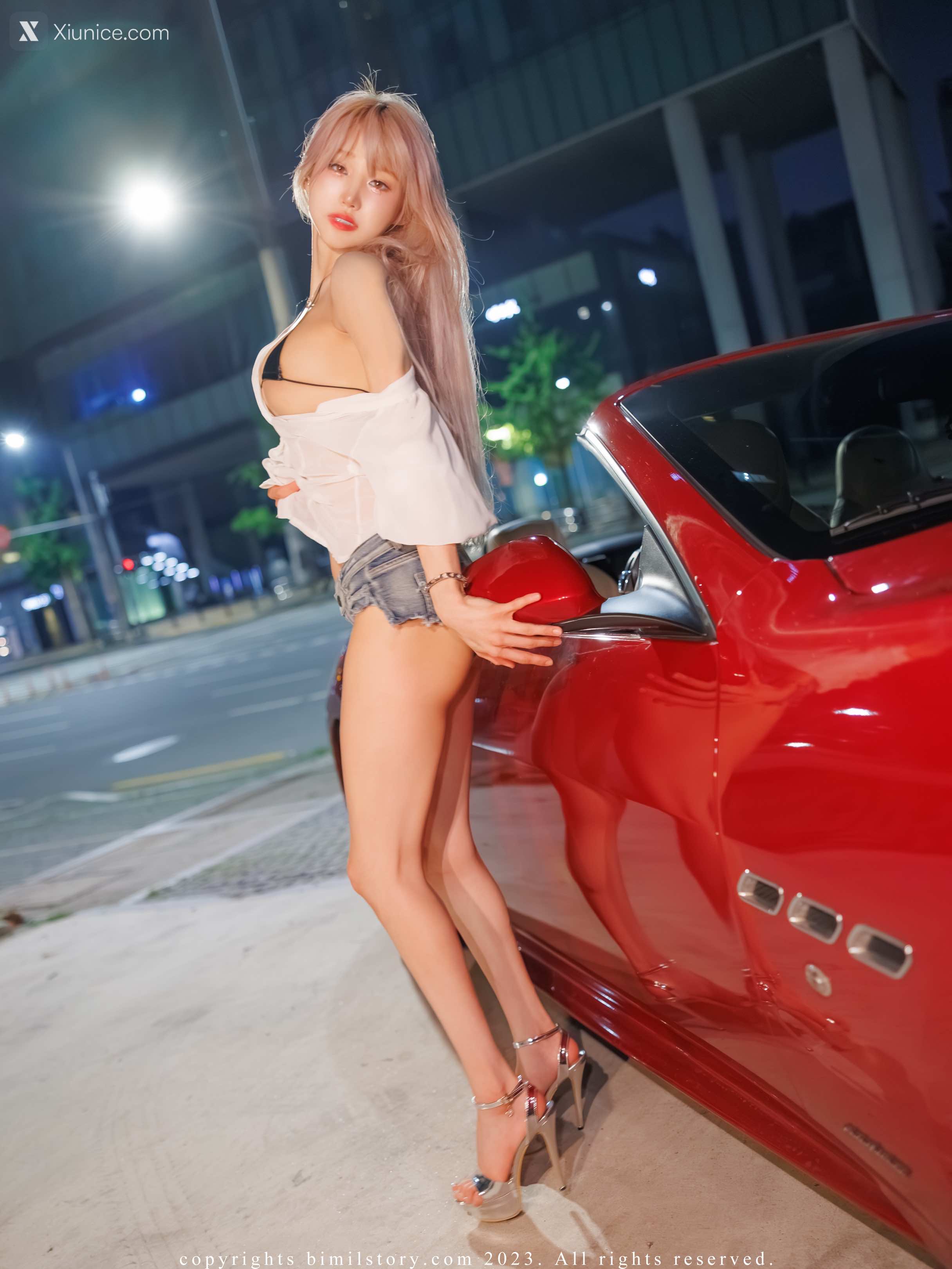 Bimilstory Taeri Vol.16 The Woman Designated Driver 第29张