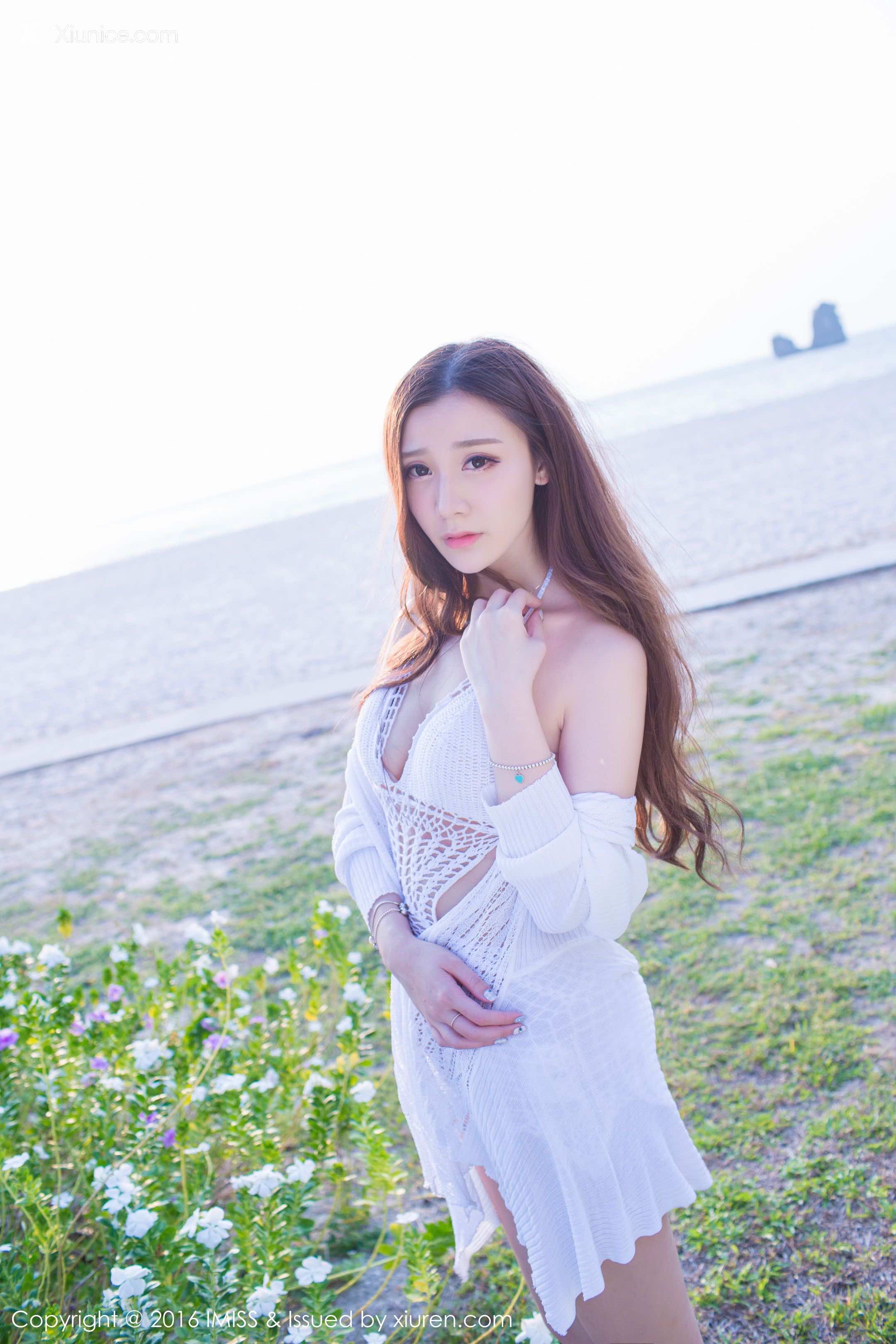 IMiss爱蜜社 No.0084 淼淼萌萌哒 第4张