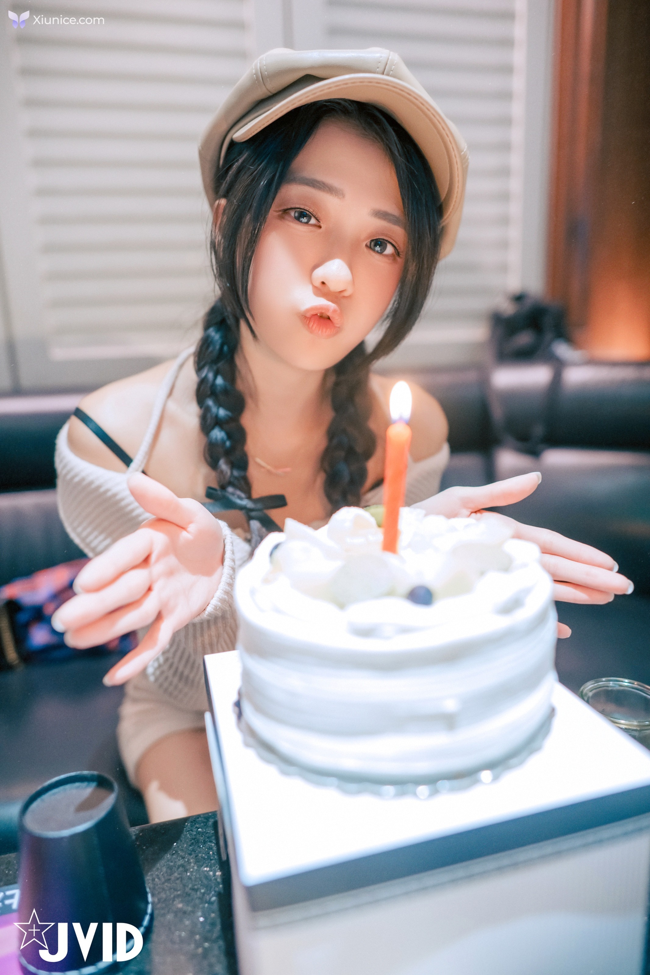 JVID 妍妍 Angel – 生日酒醉の強制性侵妍妍喝醉遭友人帶回脫光侵犯開腿露出美鮑主動撫摸肉棒 第348张