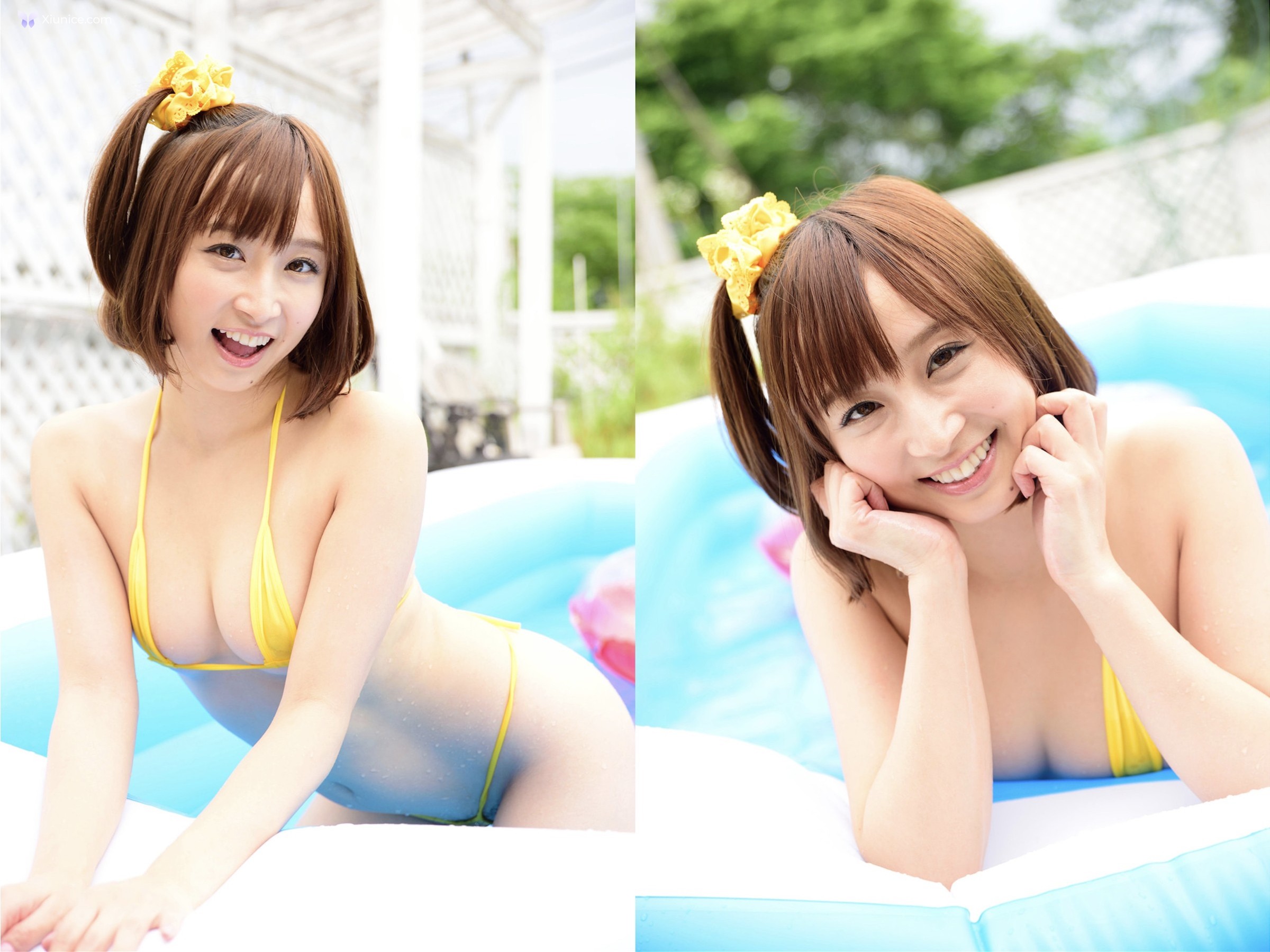 Ayumi Kimino きみと歩実 – GiriGiri Idol Club Cosplay Mode コスフレモート 第14张