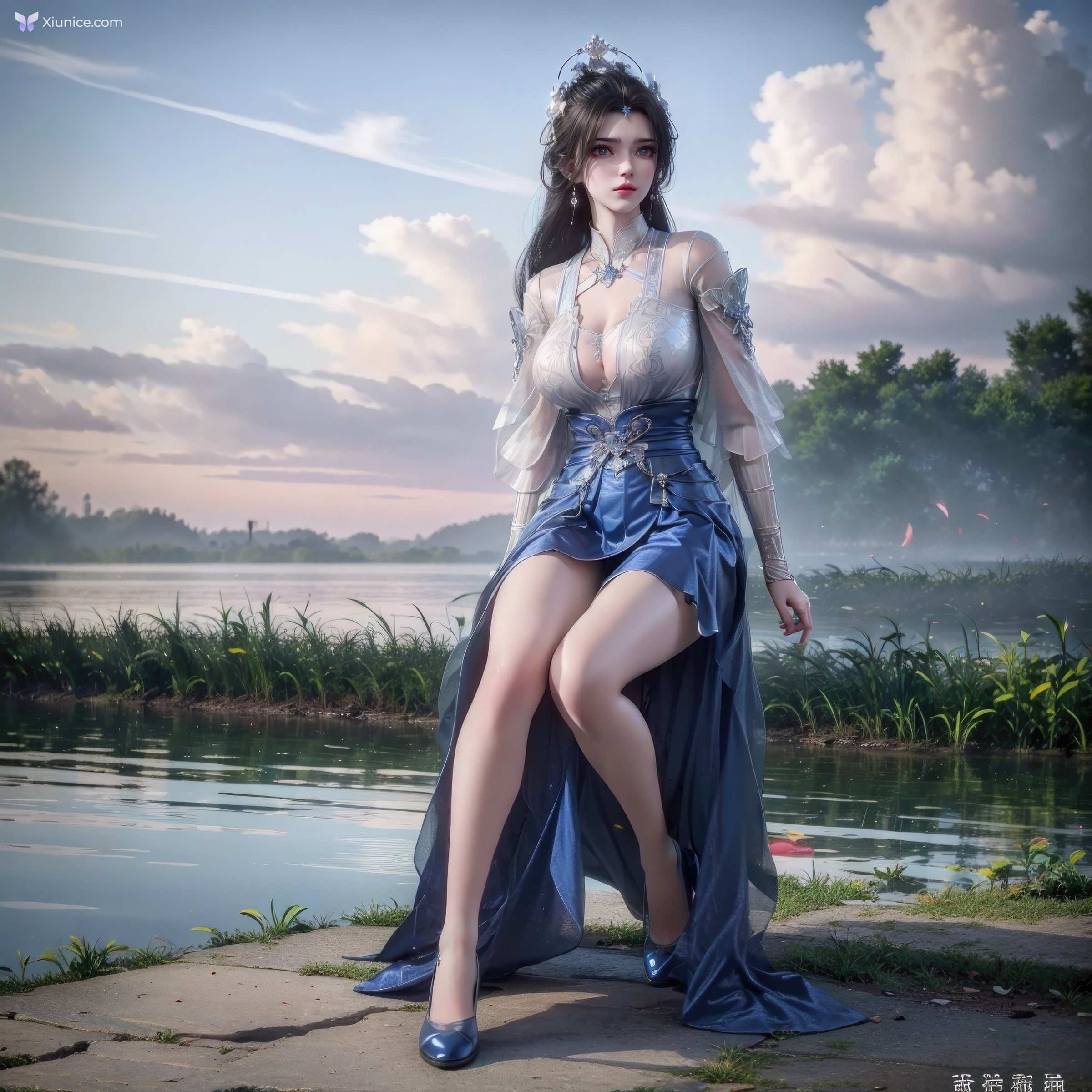 AI Girl 仙逆 – 李慕婉 第623张
