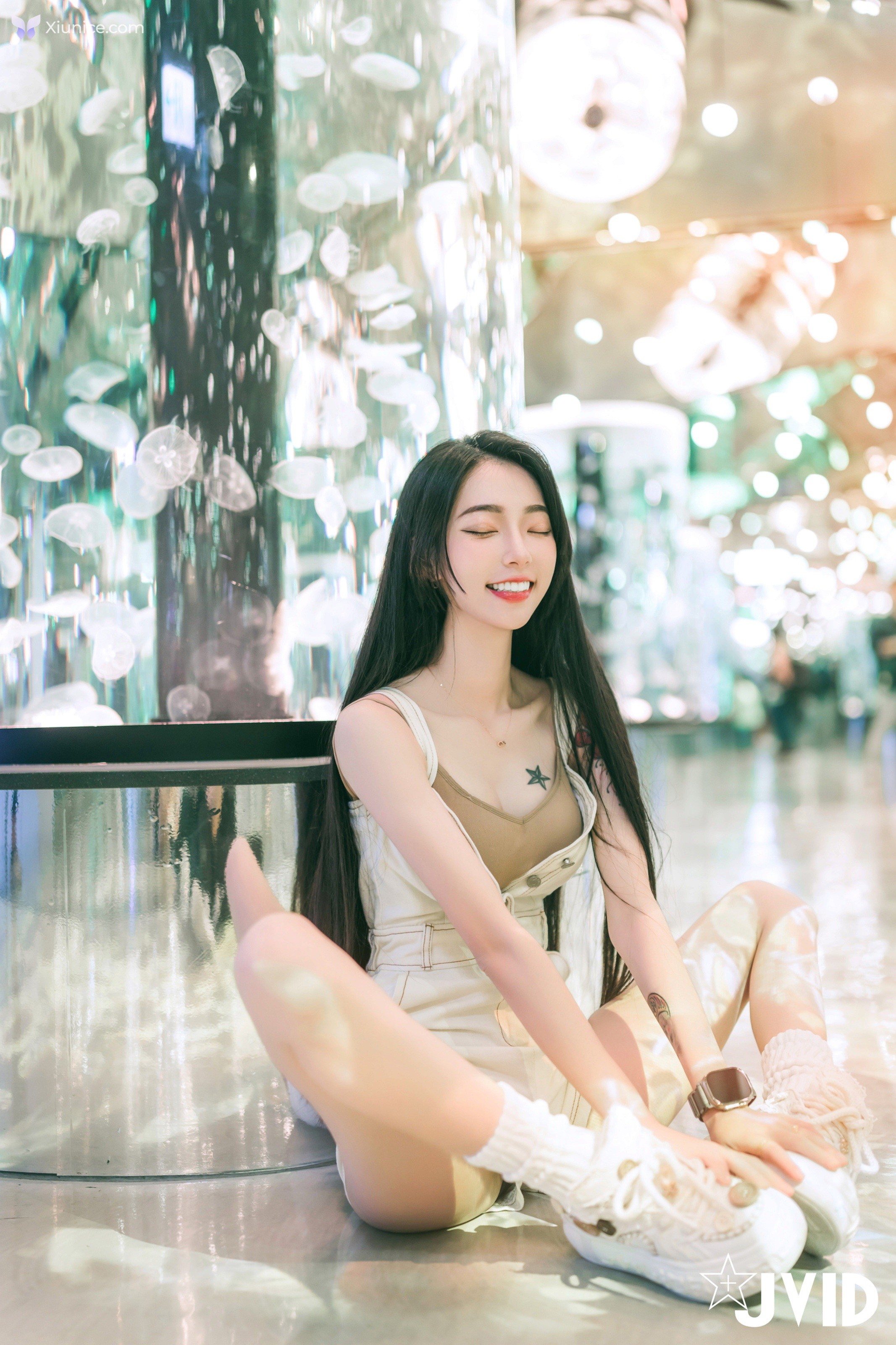 JVID 飄飄哥 – 最美女神飄飄 實體寫真電子版 第143张