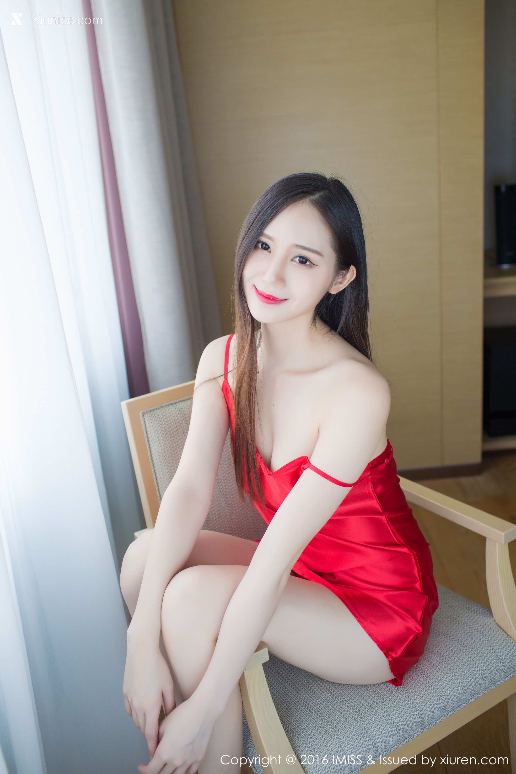 IMiss爱蜜社 No.0124 SISY思 第6张