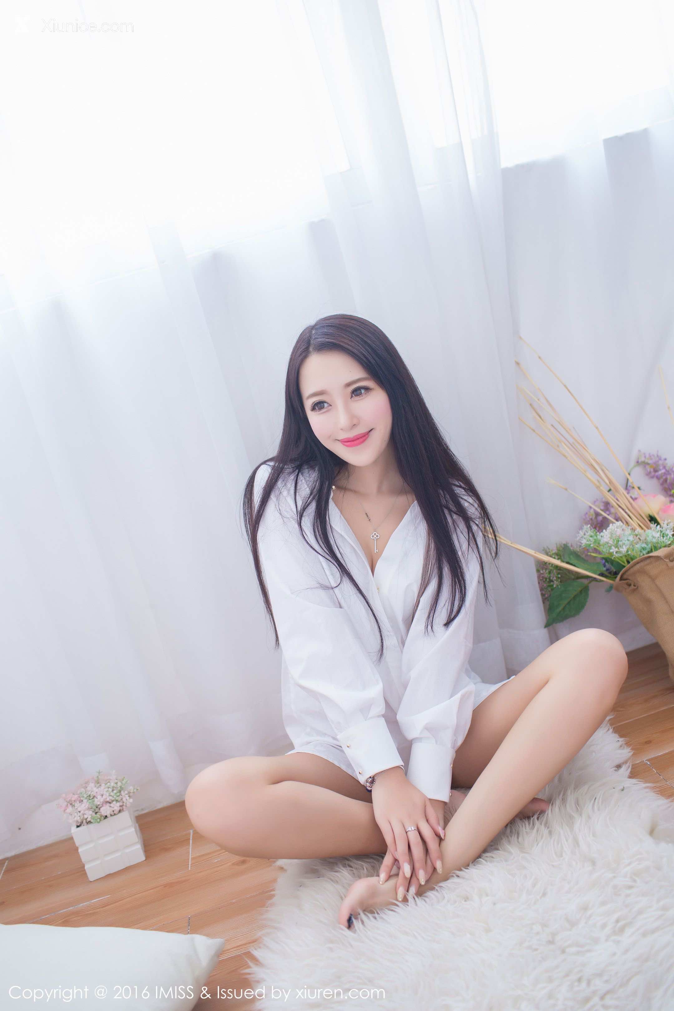 IMiss爱蜜社 No.0137 王曼妮好Q 第17张