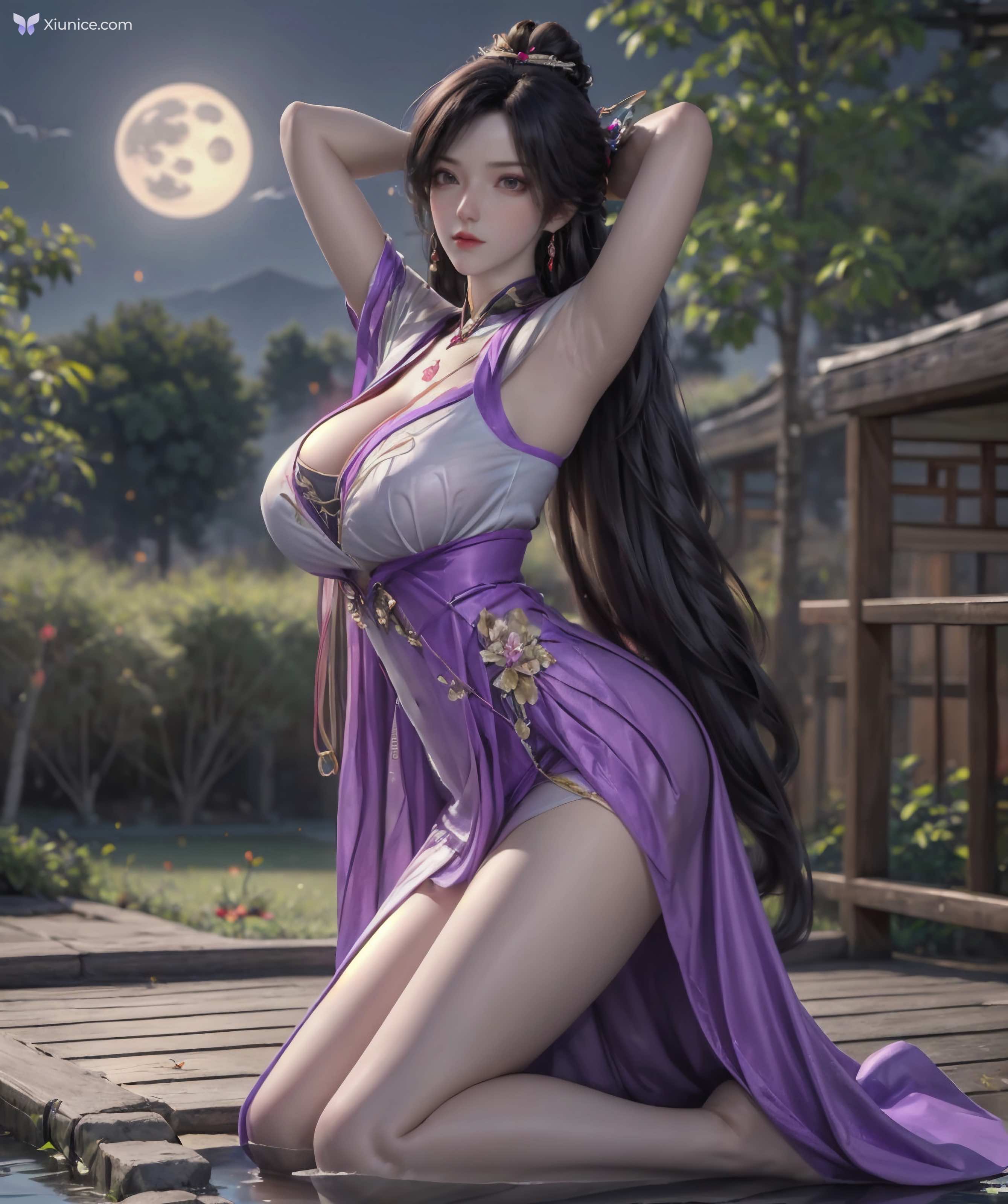 AI Girl 傲世九重天-铁补天 第65张