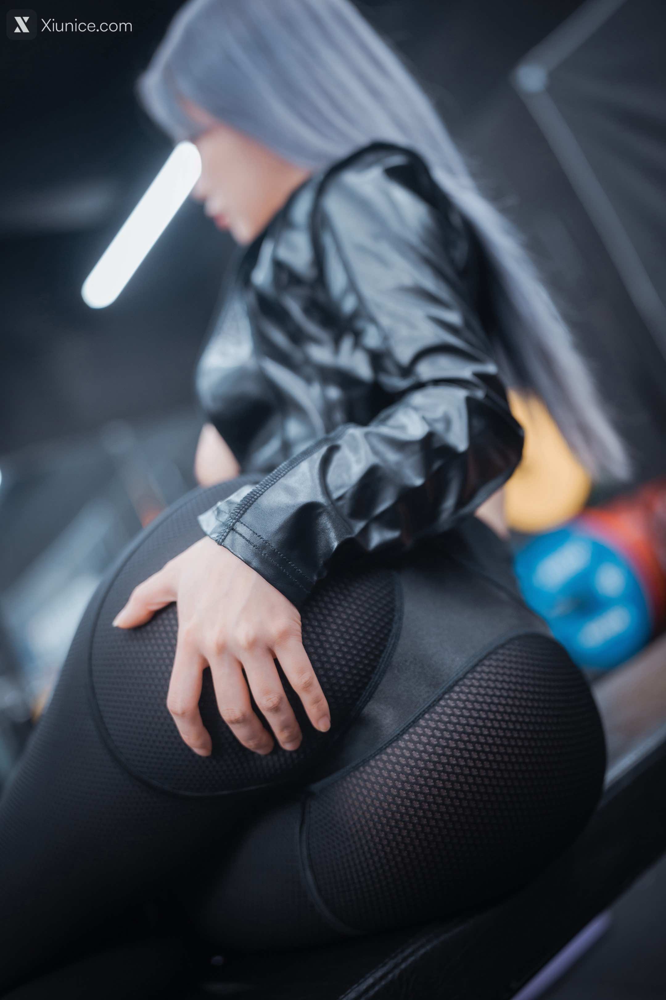 DJAWA Photo – Mozzi (모찌) – Personal Training Class³ 第32张