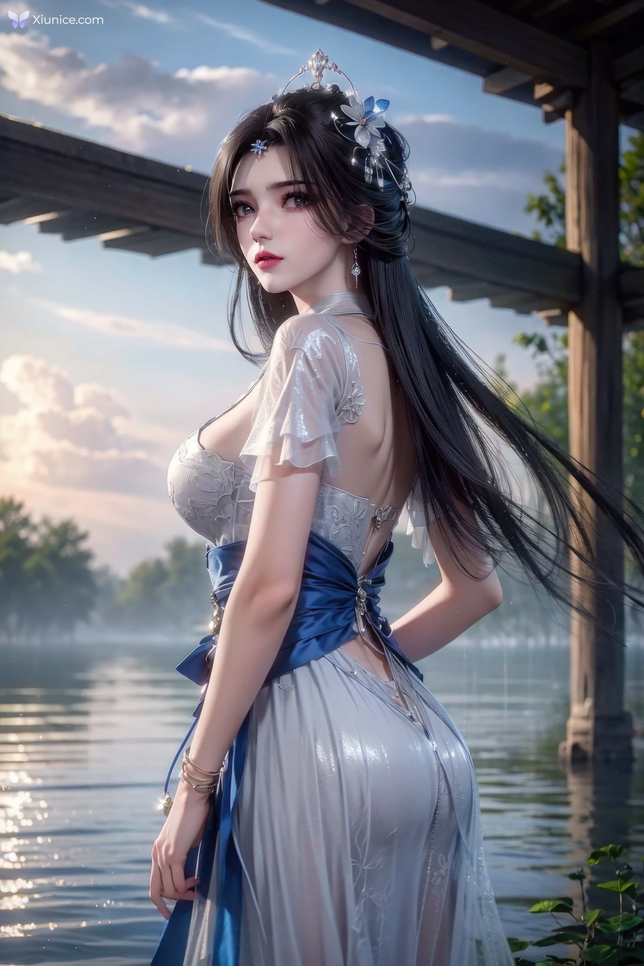 AI Girl 仙逆 – 李慕婉.part2 第856张