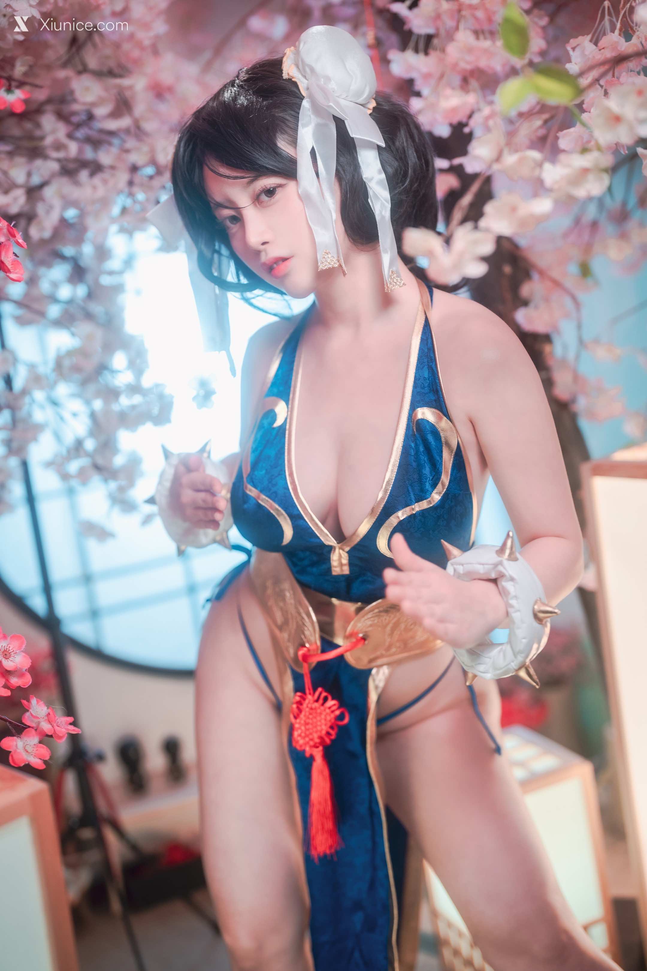DJAWA Photo – ZziZzi – ChunLi The Fighter 第89张