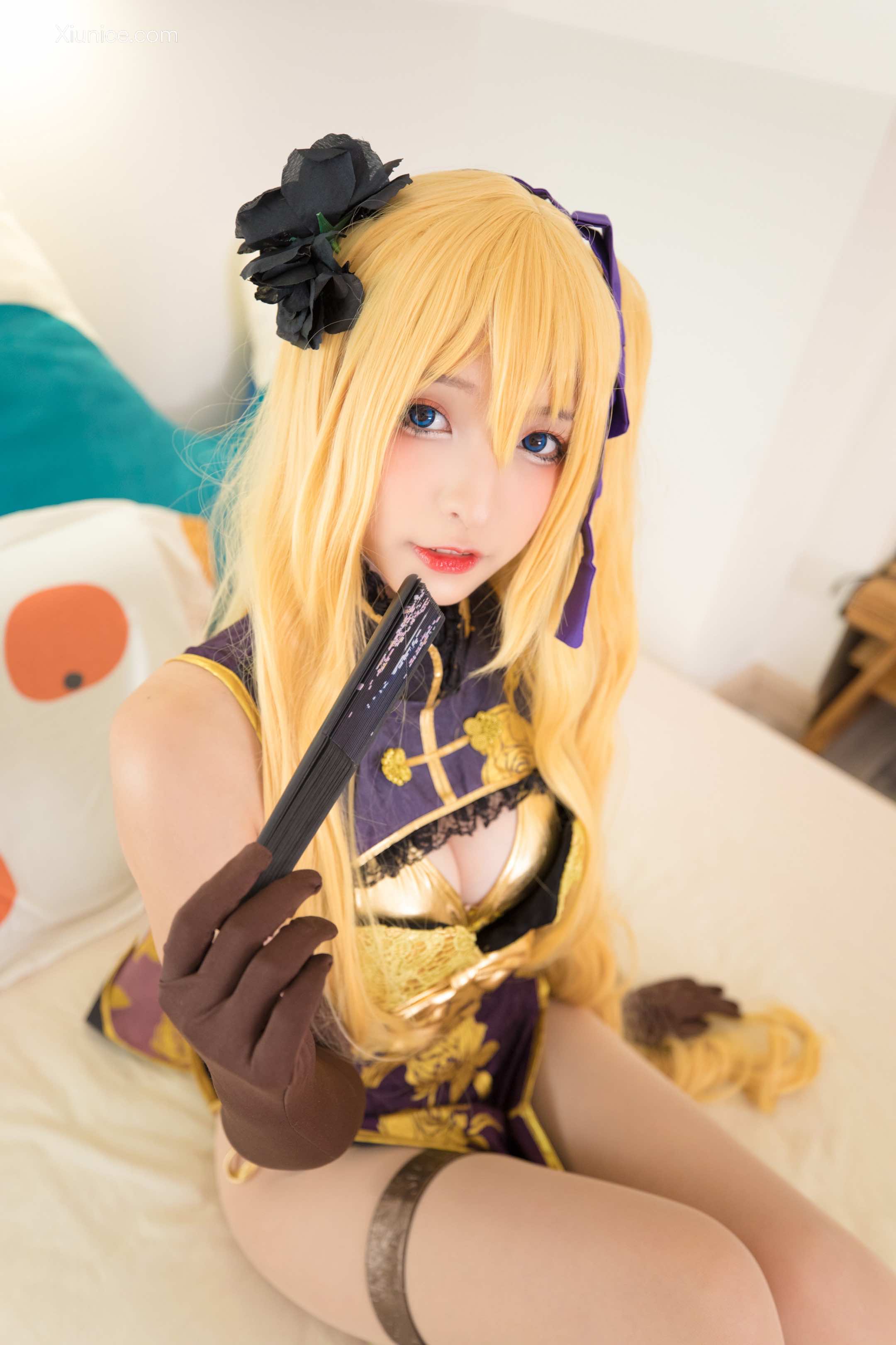 Coser@神楽坂真冬 Vol.046 电子相册-金莲《艳娘幻梦谭2》 第68张