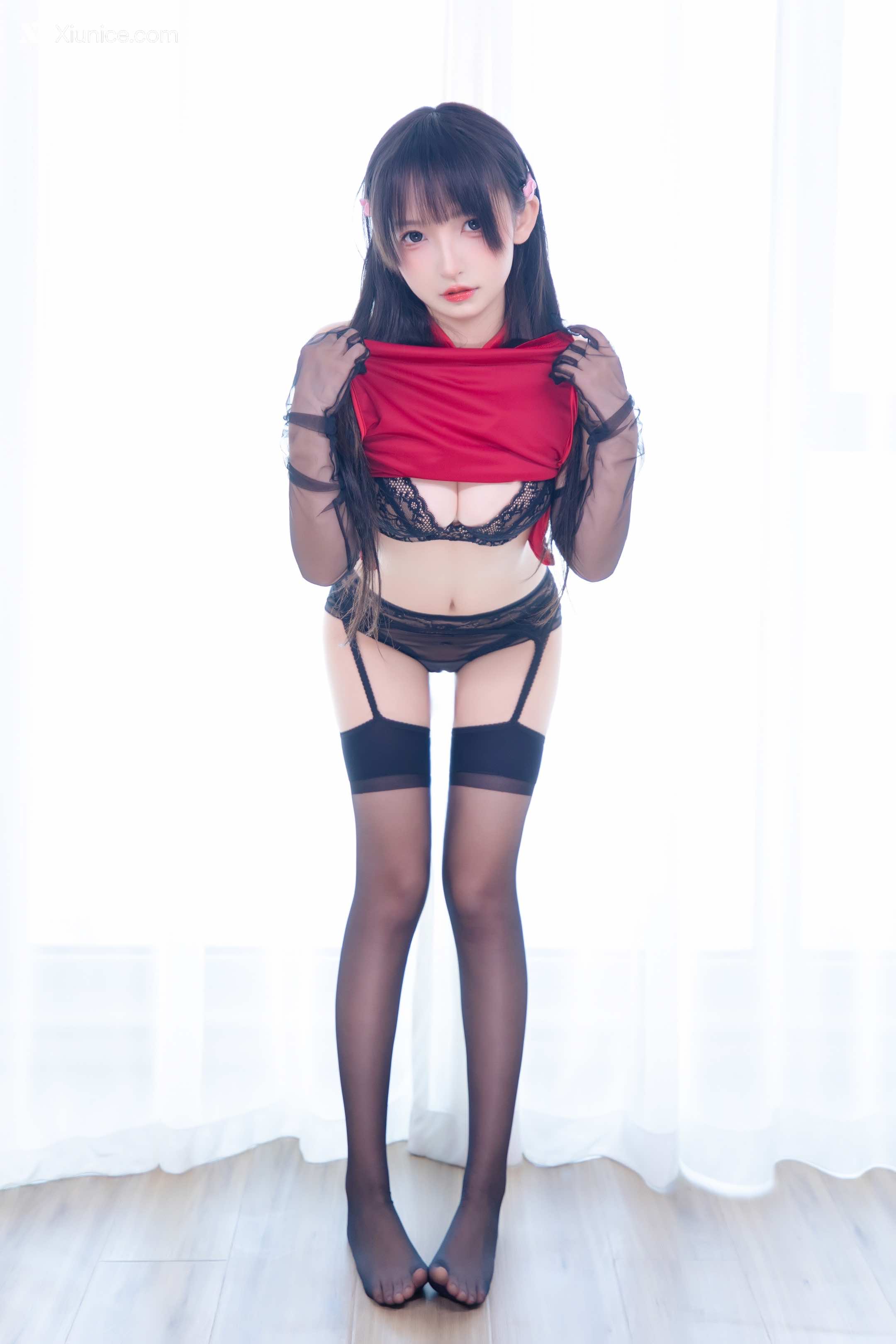Coser@神楽坂真冬 Vol.109 甜蜜皮鞭 第45张