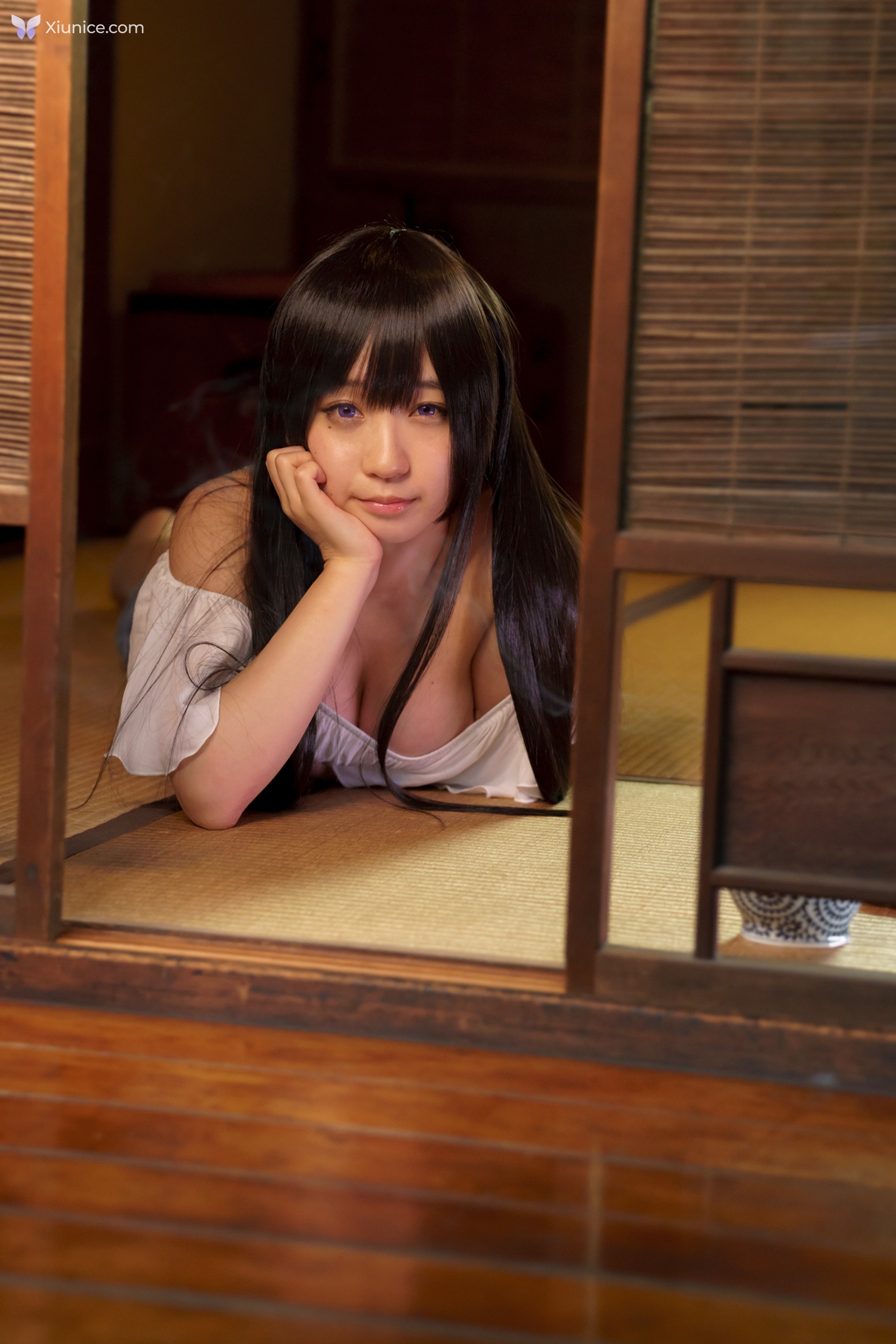 Moe Iori 伊織萌 – Cosplay Ane Naru Moe 第395张