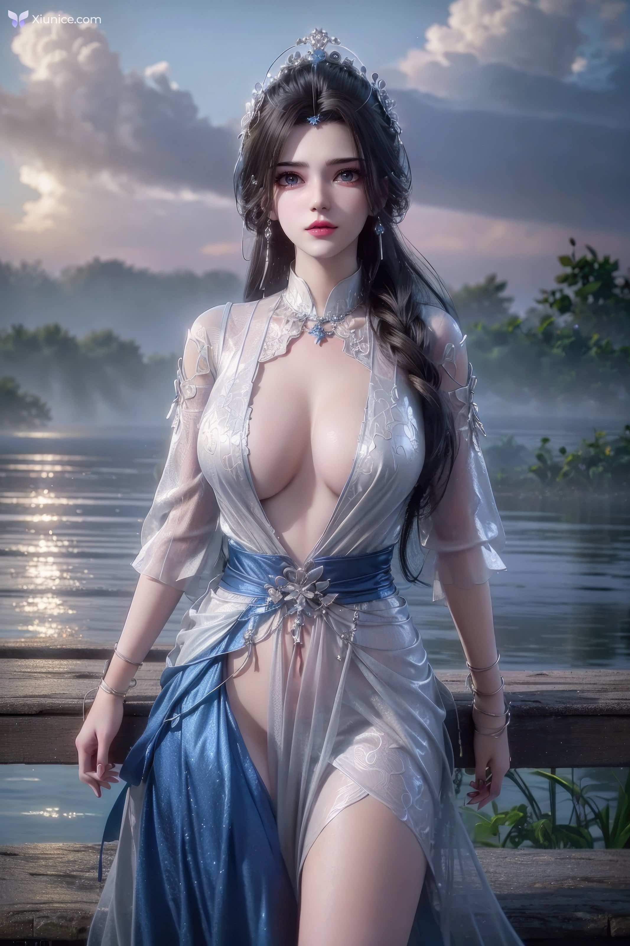 AI Girl 仙逆 – 李慕婉 第232张