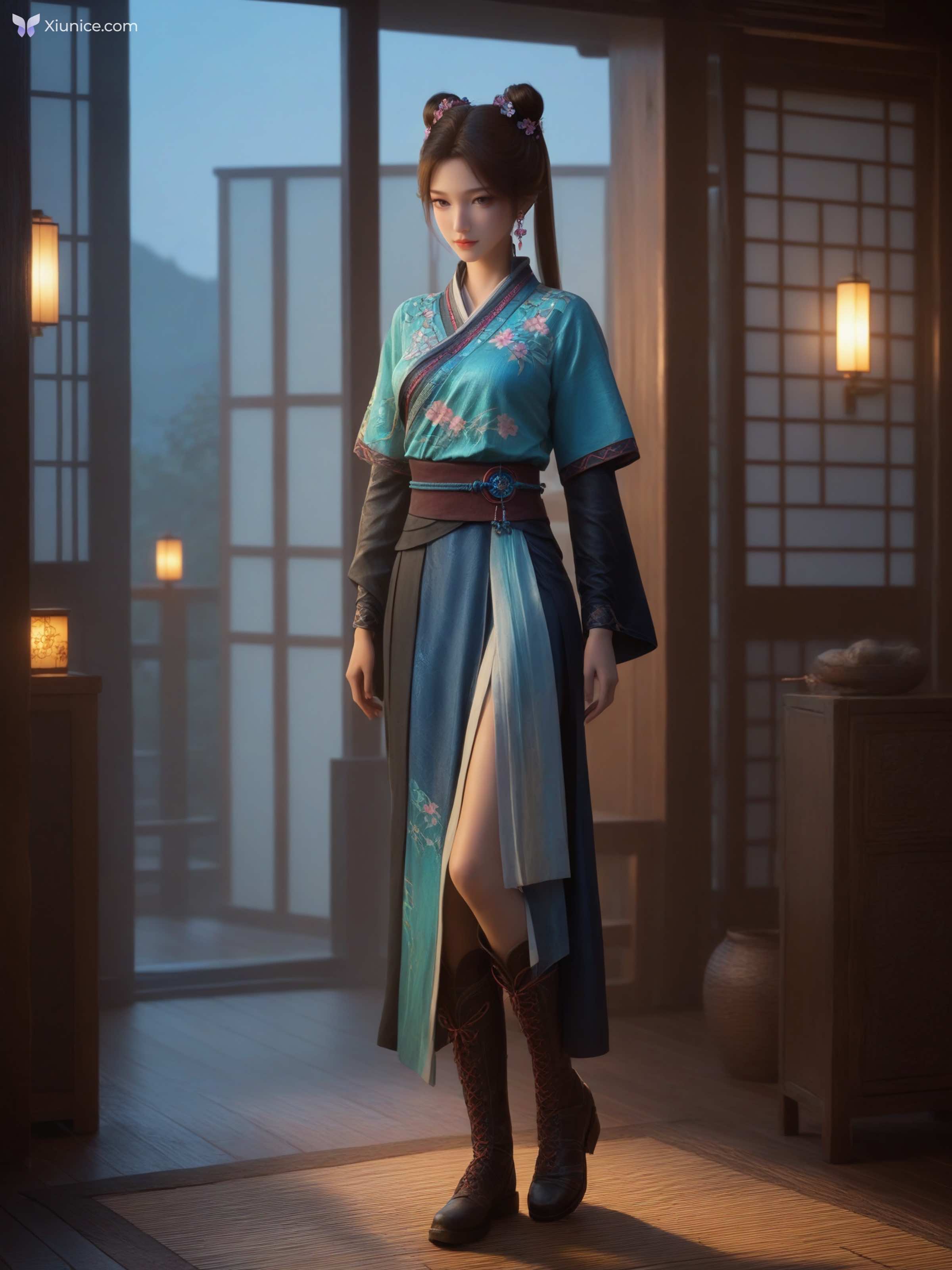 AI Girl 凡人修仙传 梅凝 2 第350张
