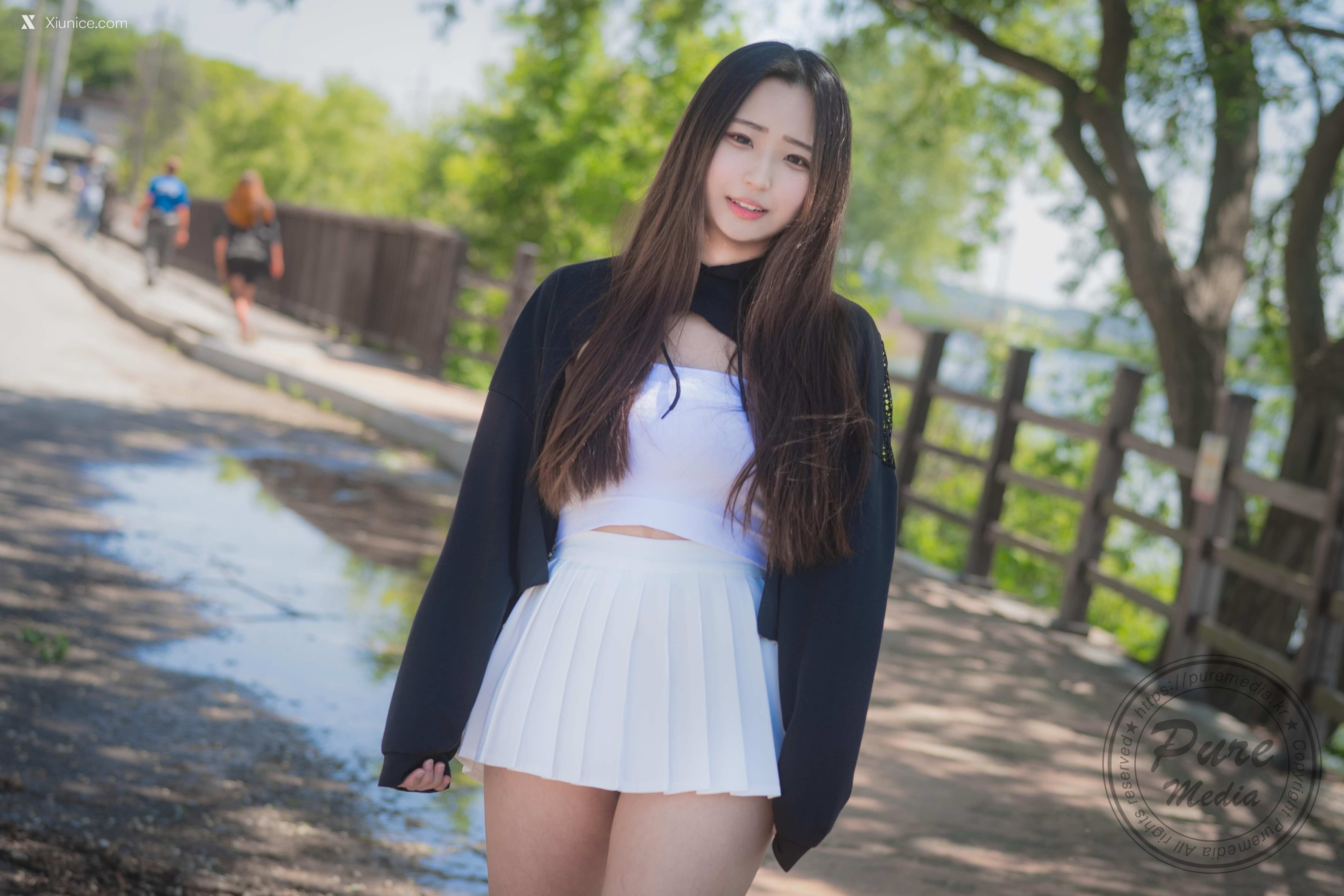 Pure Media Vol.290 Yuna 第9张