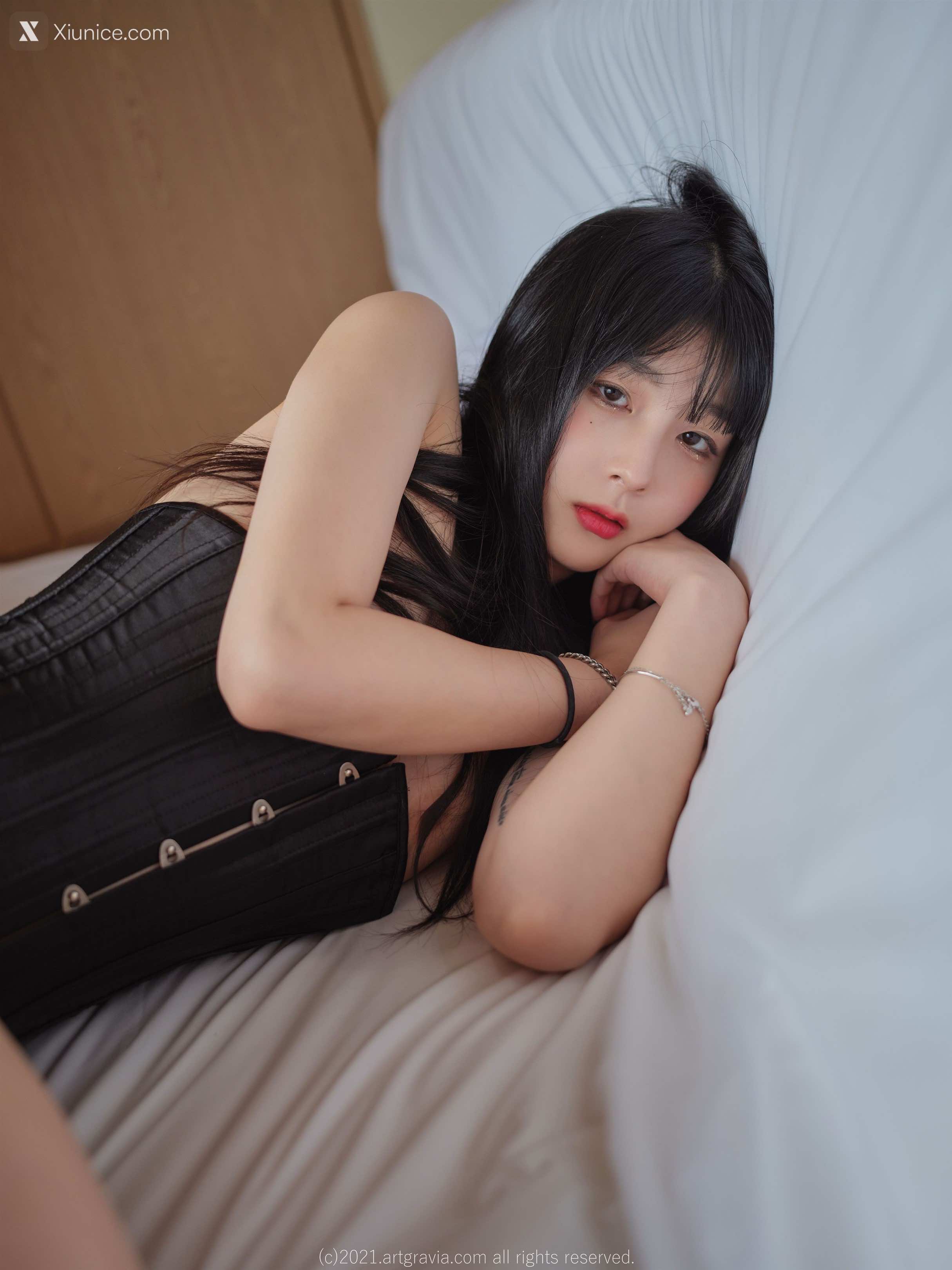 Artgravia Vol.326 Jang Joo (장주) 第17张