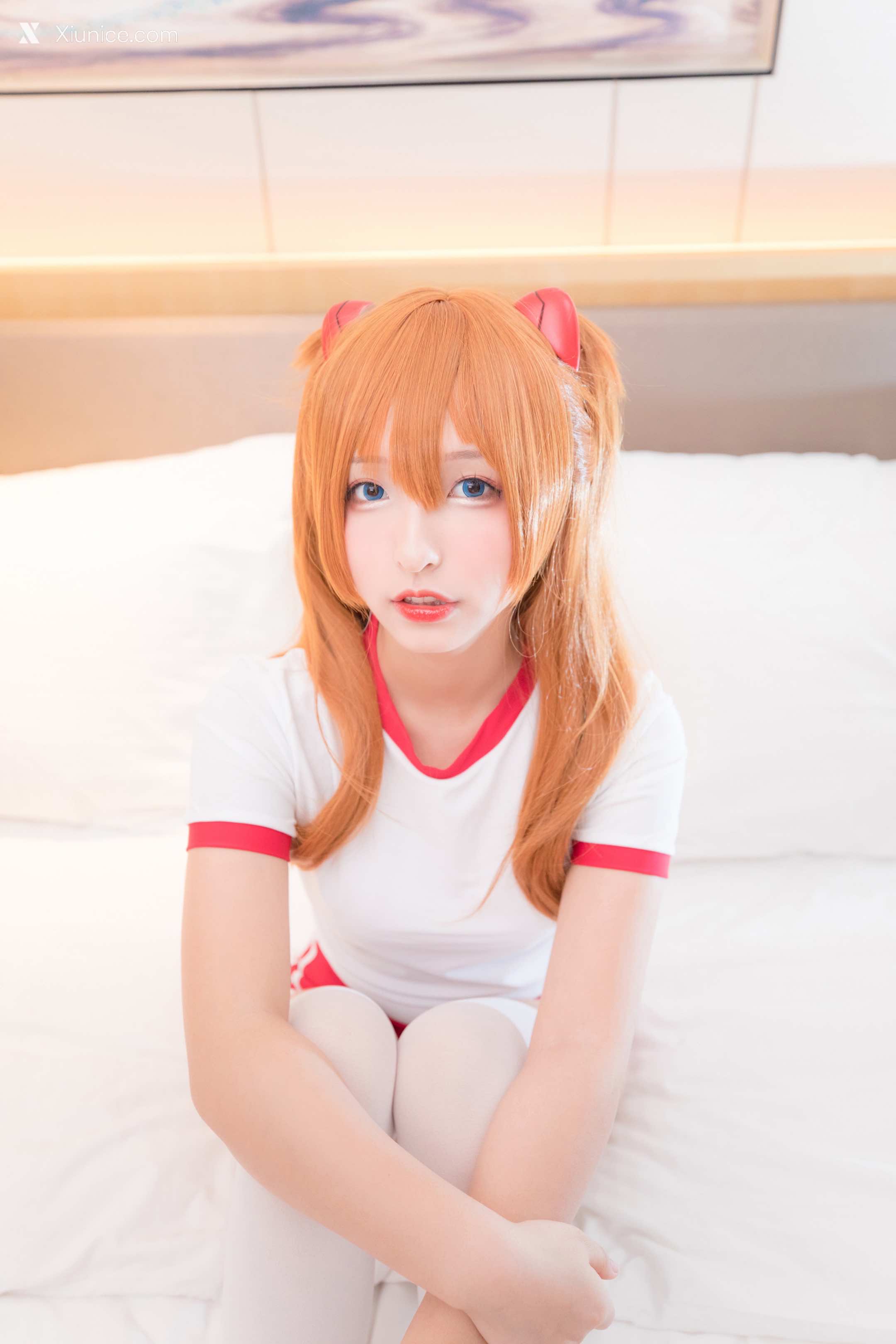 Coser@神楽坂真冬 Vol.048 电子相册-明日香《未体验少女》 第63张