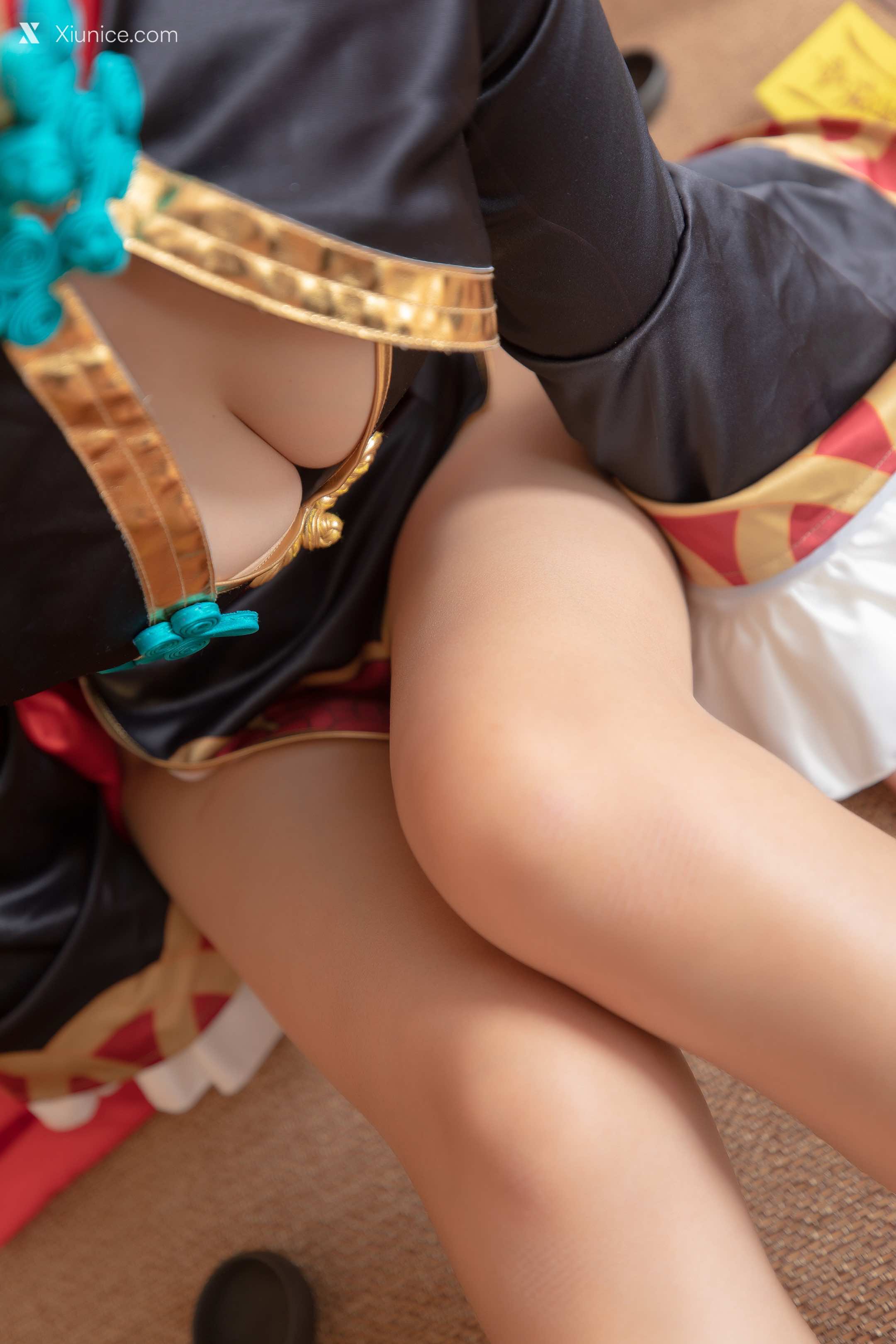 Coser@神楽坂真冬 Vol.035 果実の酒気 酒吞cos 第75张