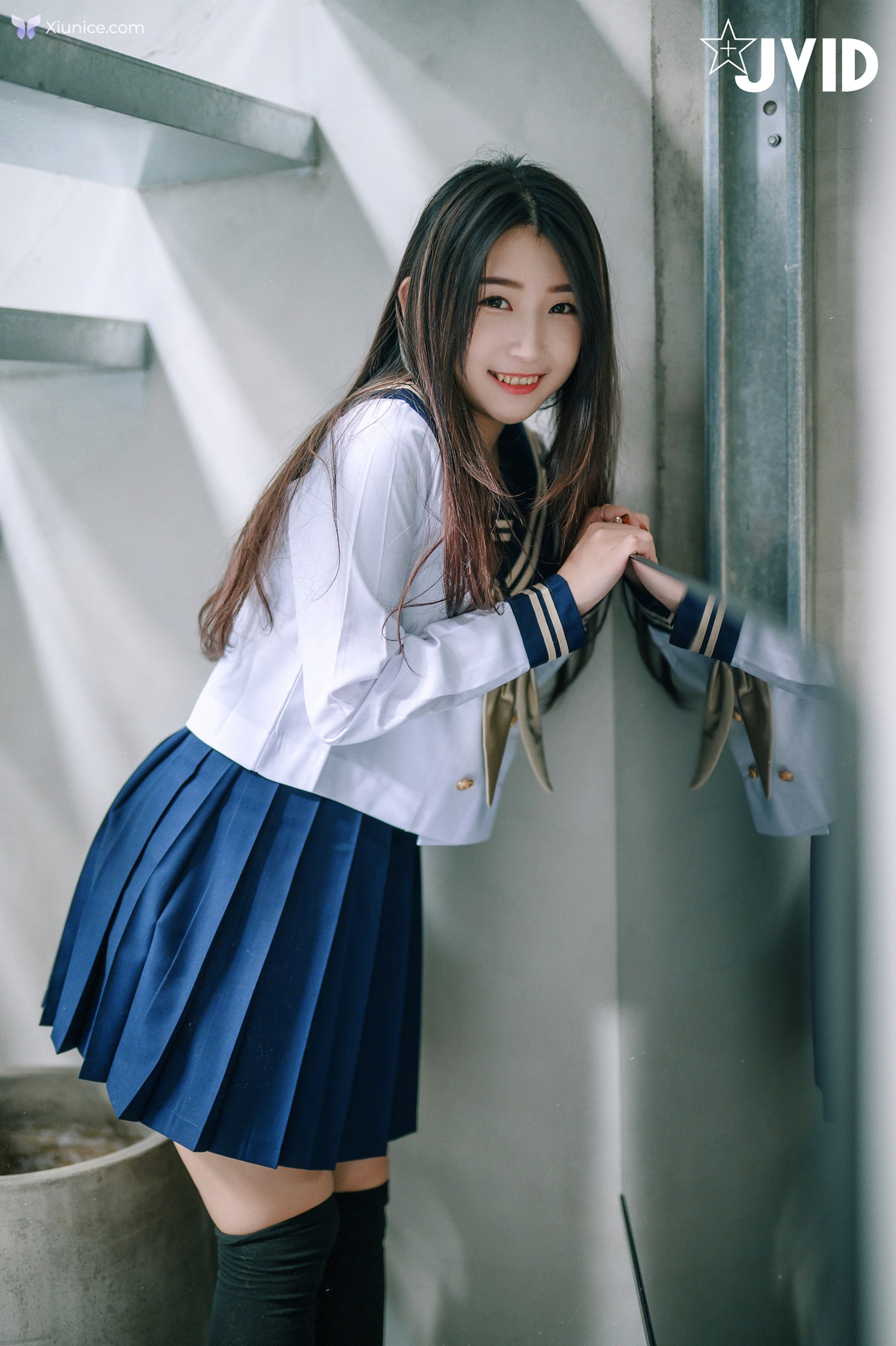 JVID 肉包Mini – 童顏巨乳的學生妹 肉包放課後的特殊打工服務 第78张