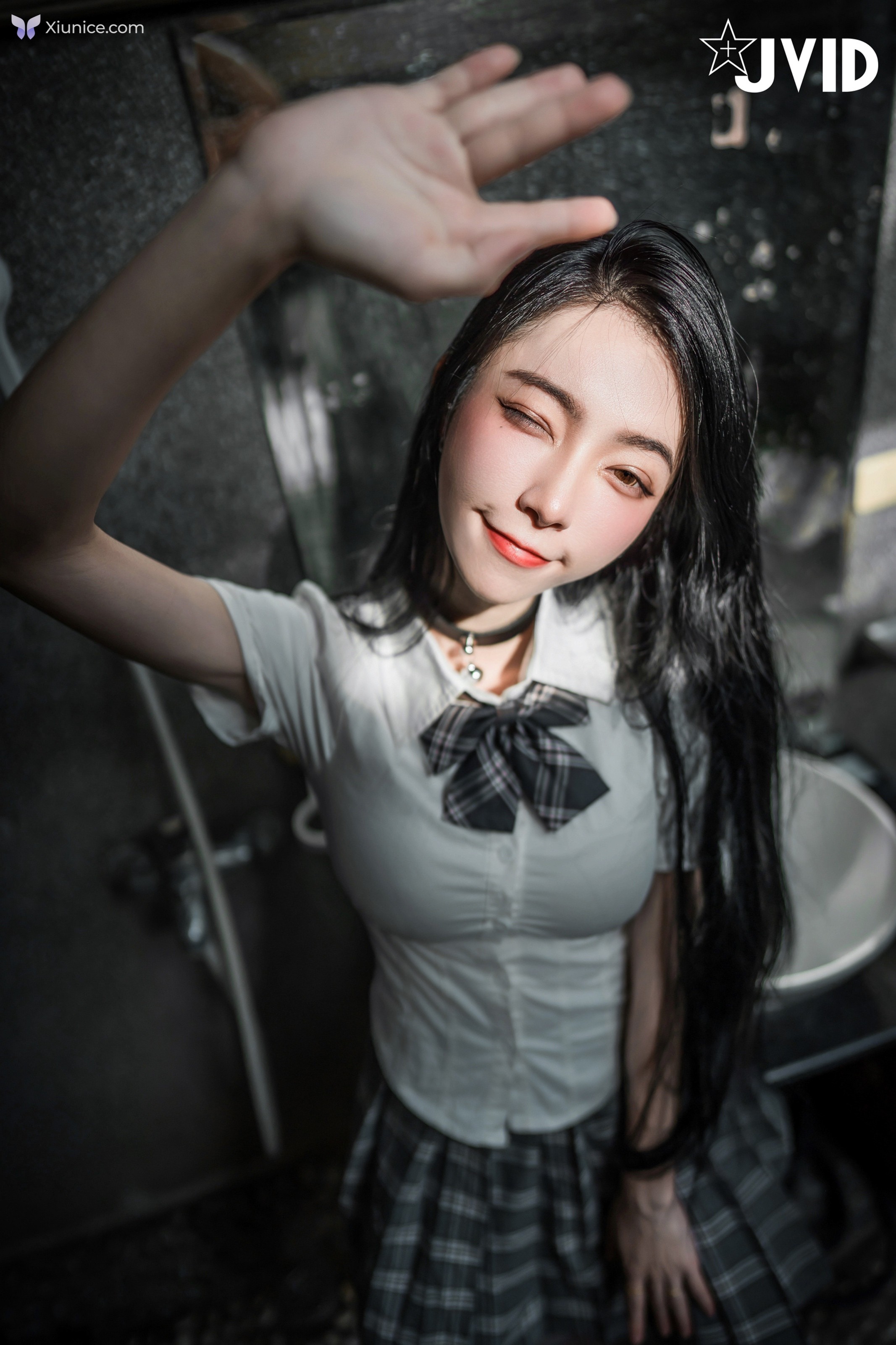 JVID 飄飄哥 – 貓咪收養手冊巨乳人形貓 女神飄飄 第83张