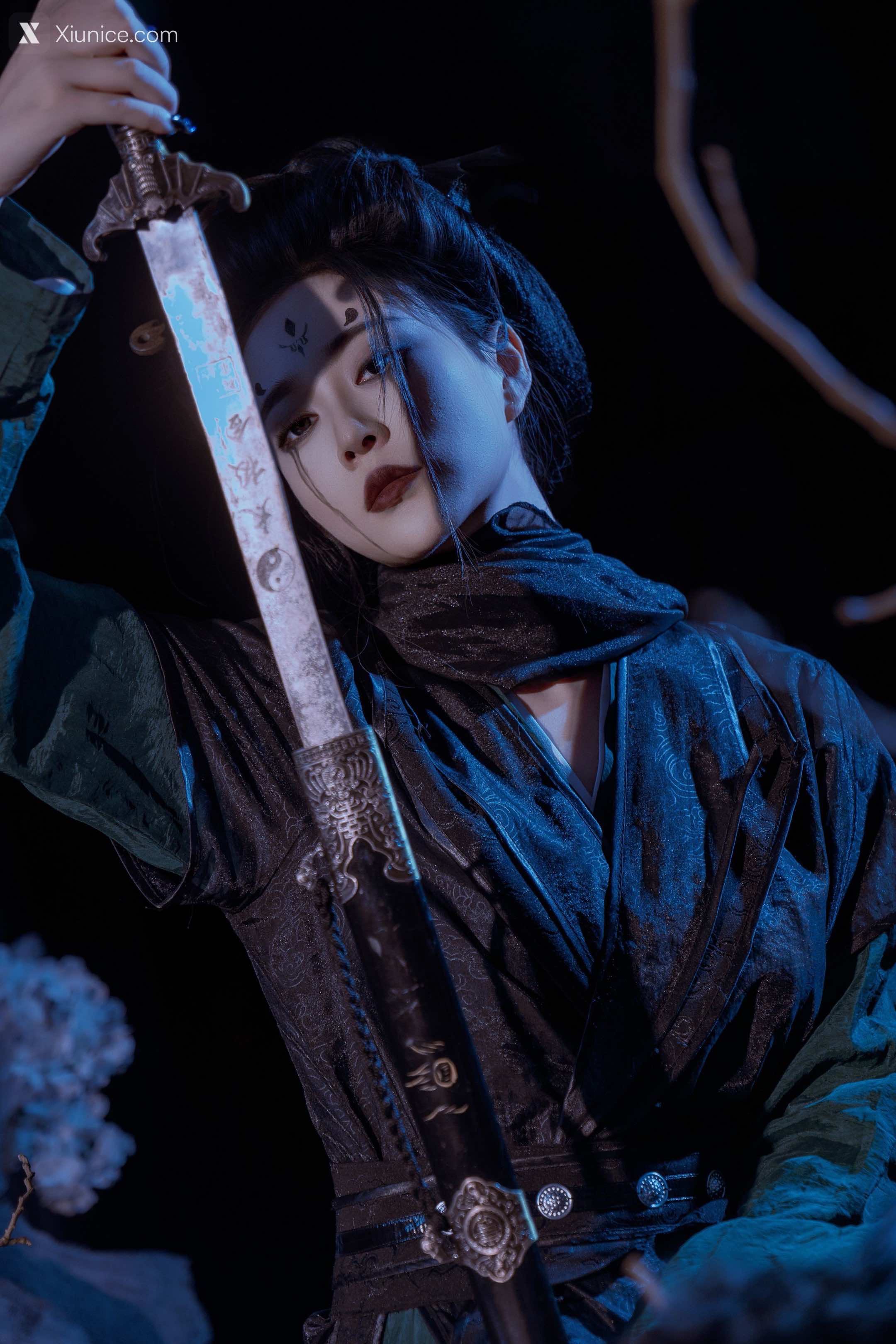 Coser@年年Nnian – 四妹 第6张