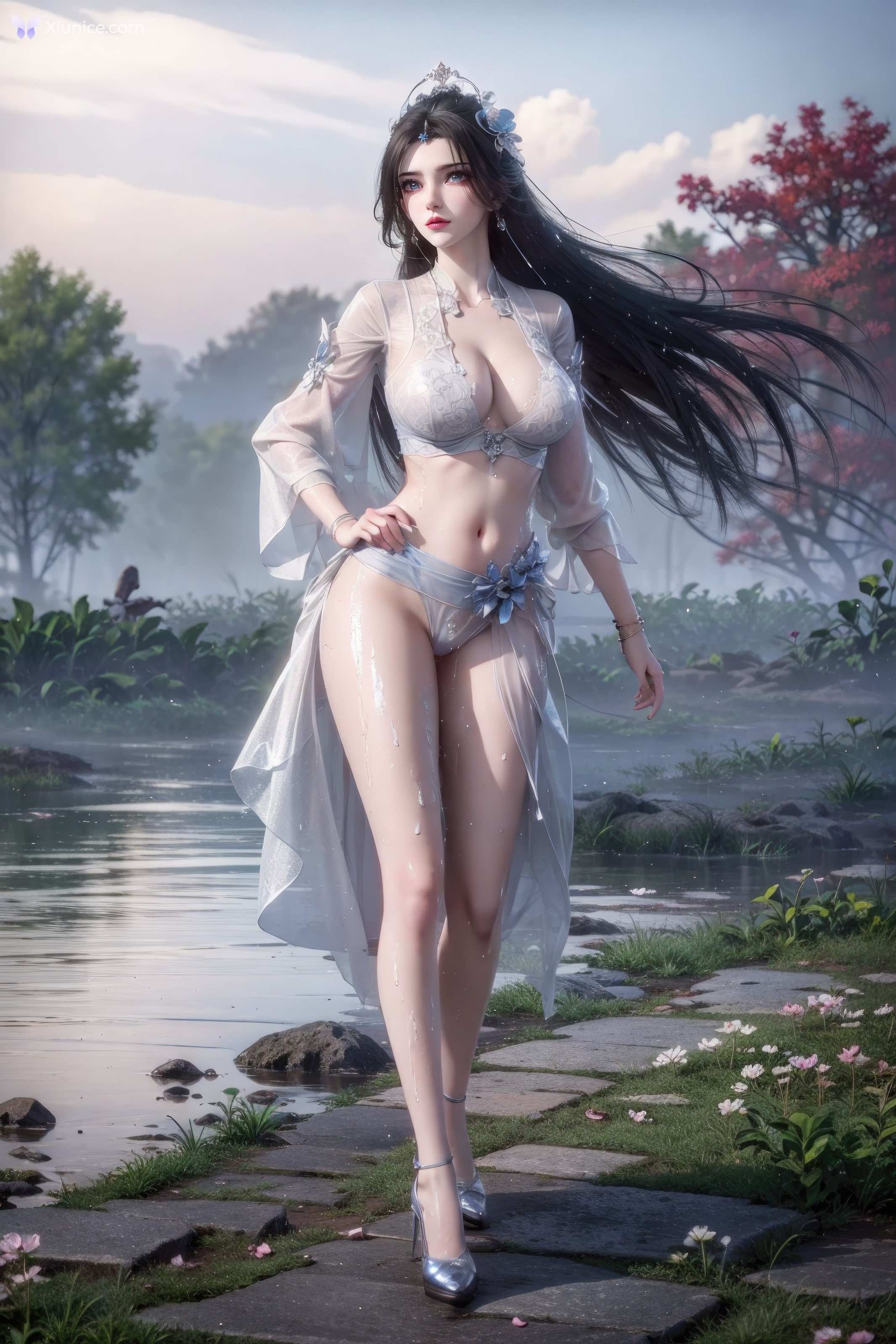 AI Girl 仙逆 – 李慕婉.part2 第594张