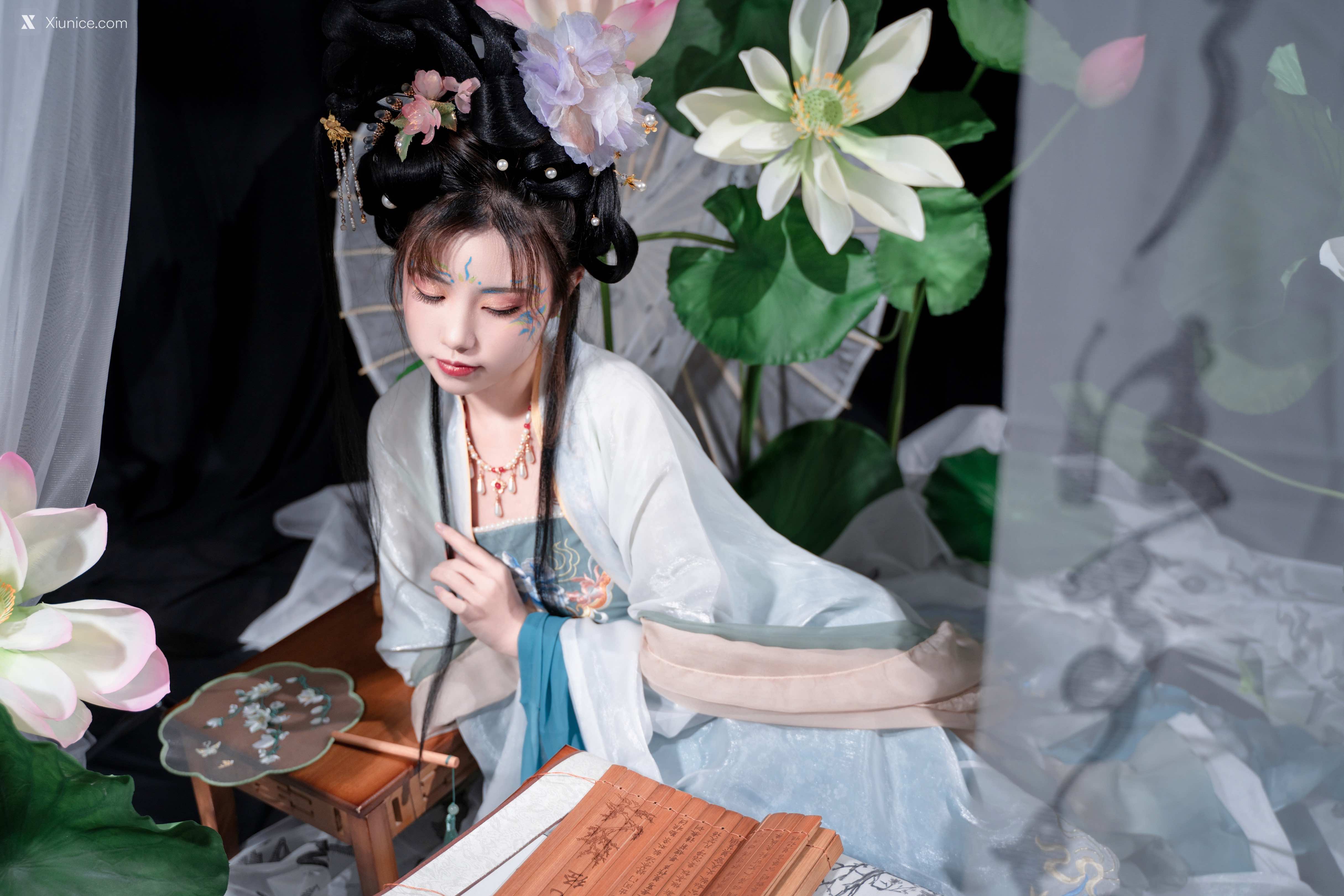 Coser@爆机少女喵小吉 (Nekokoyoshi) 月华清 第10张