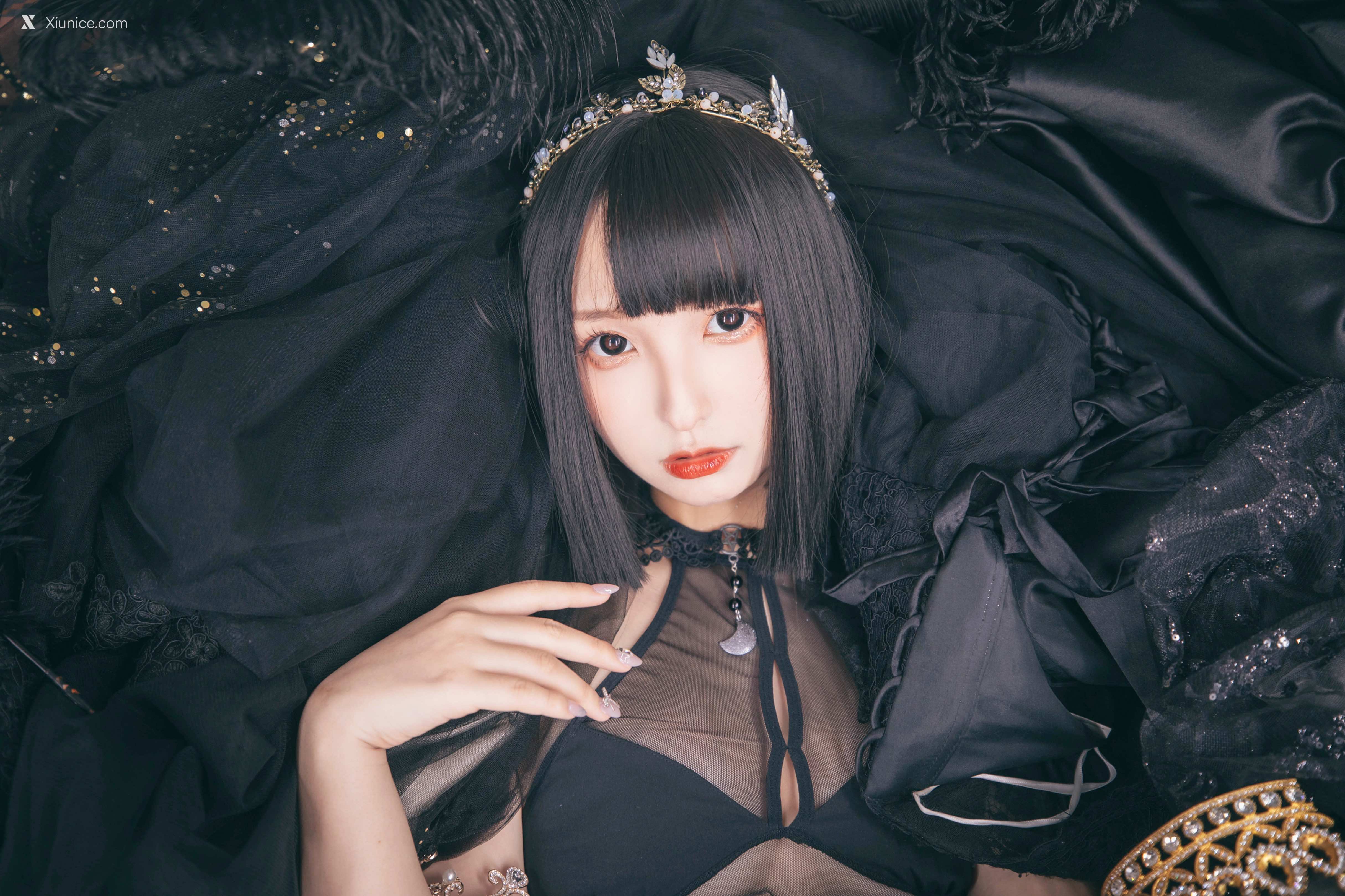 Coser@神楽坂真冬 Vol.069 绝对企画-坠入天堂《天国に落ちる》 第52张