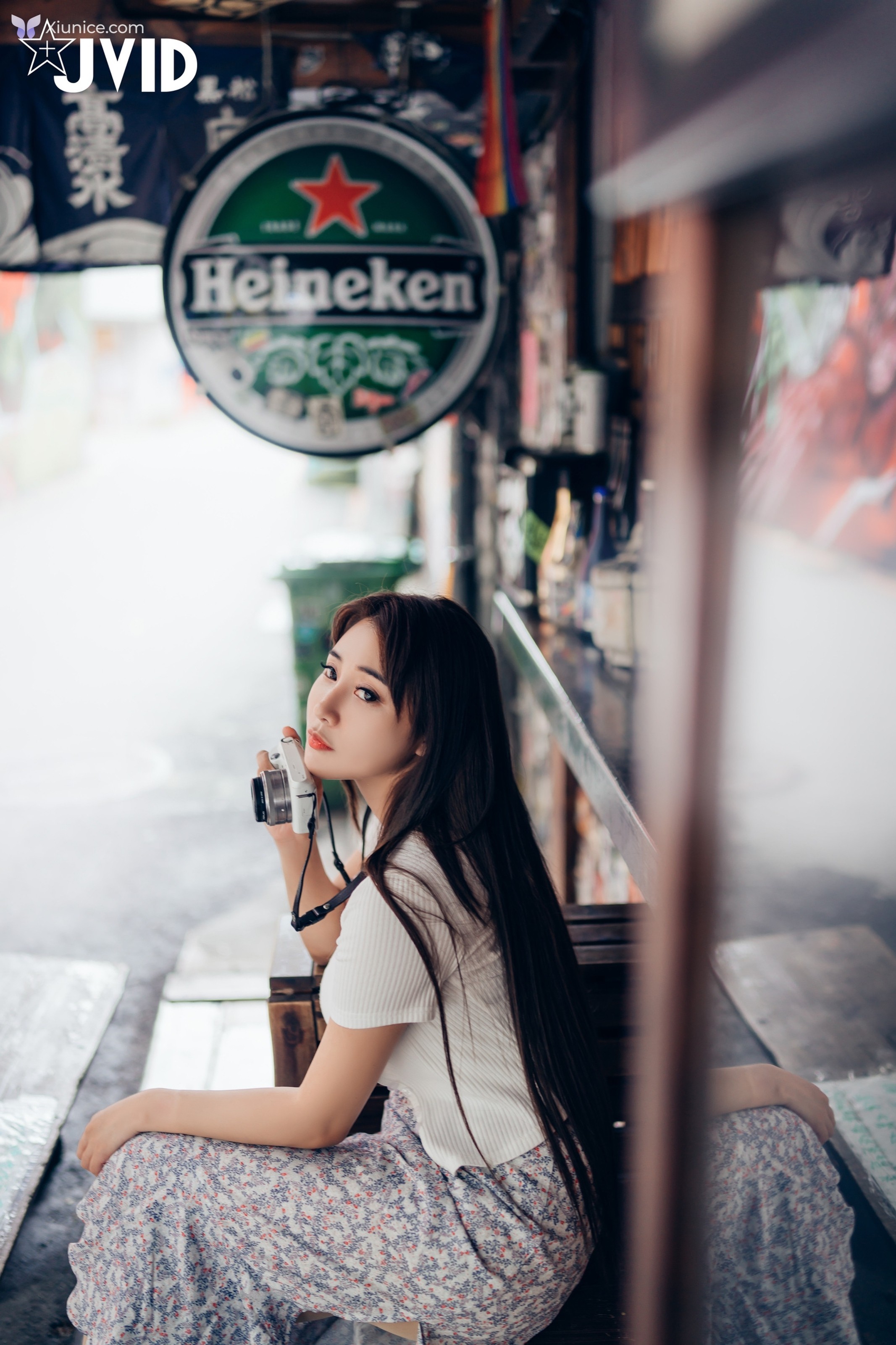JVID Lele 樂樂 – 讓人可以能男女交換身體的相機一般版跟隱藏版尺度都上空無碼無遮 第1张
