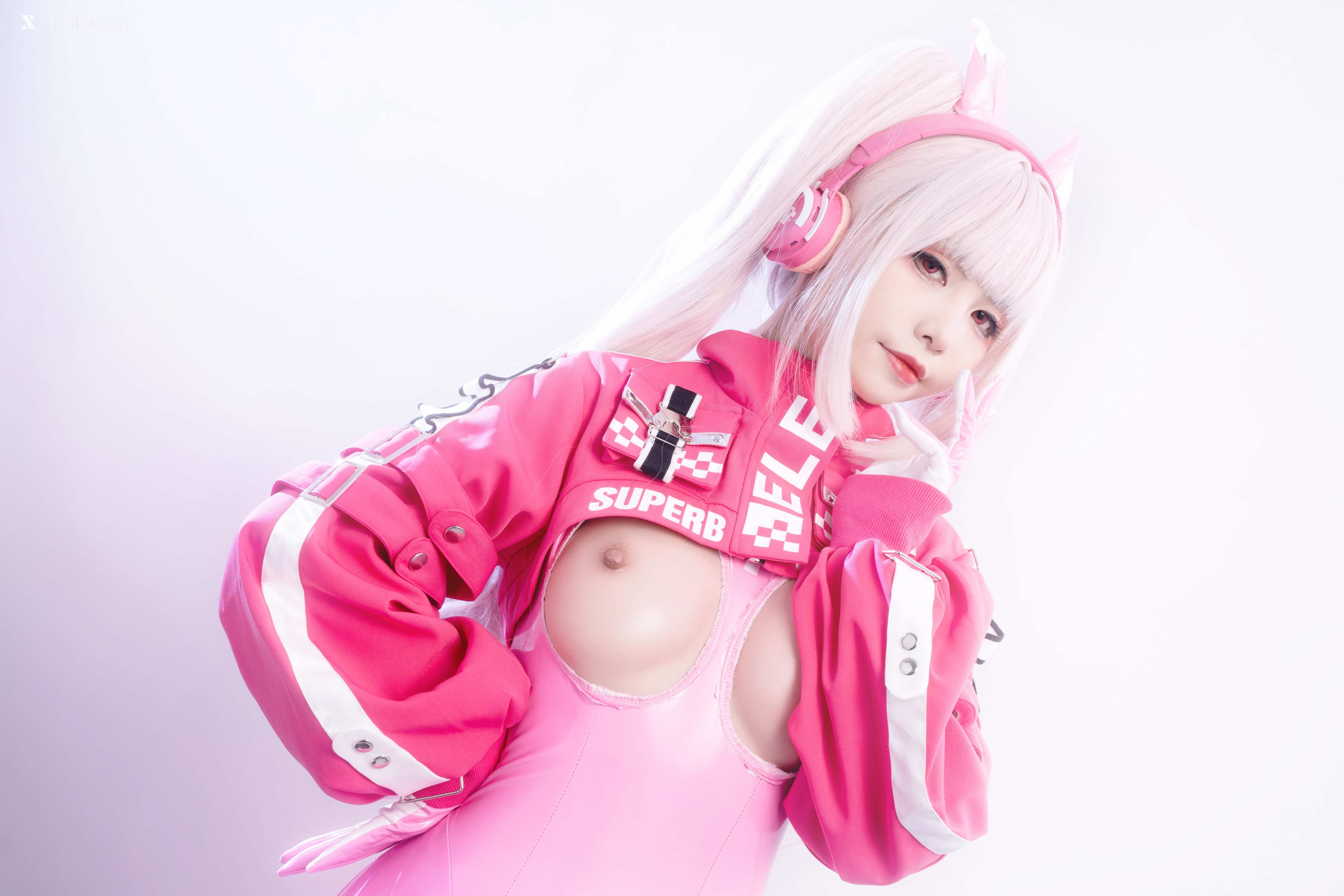 Coser@爆机少女喵小吉 (Nekokoyoshi) NIKKE 爱丽丝 第29张