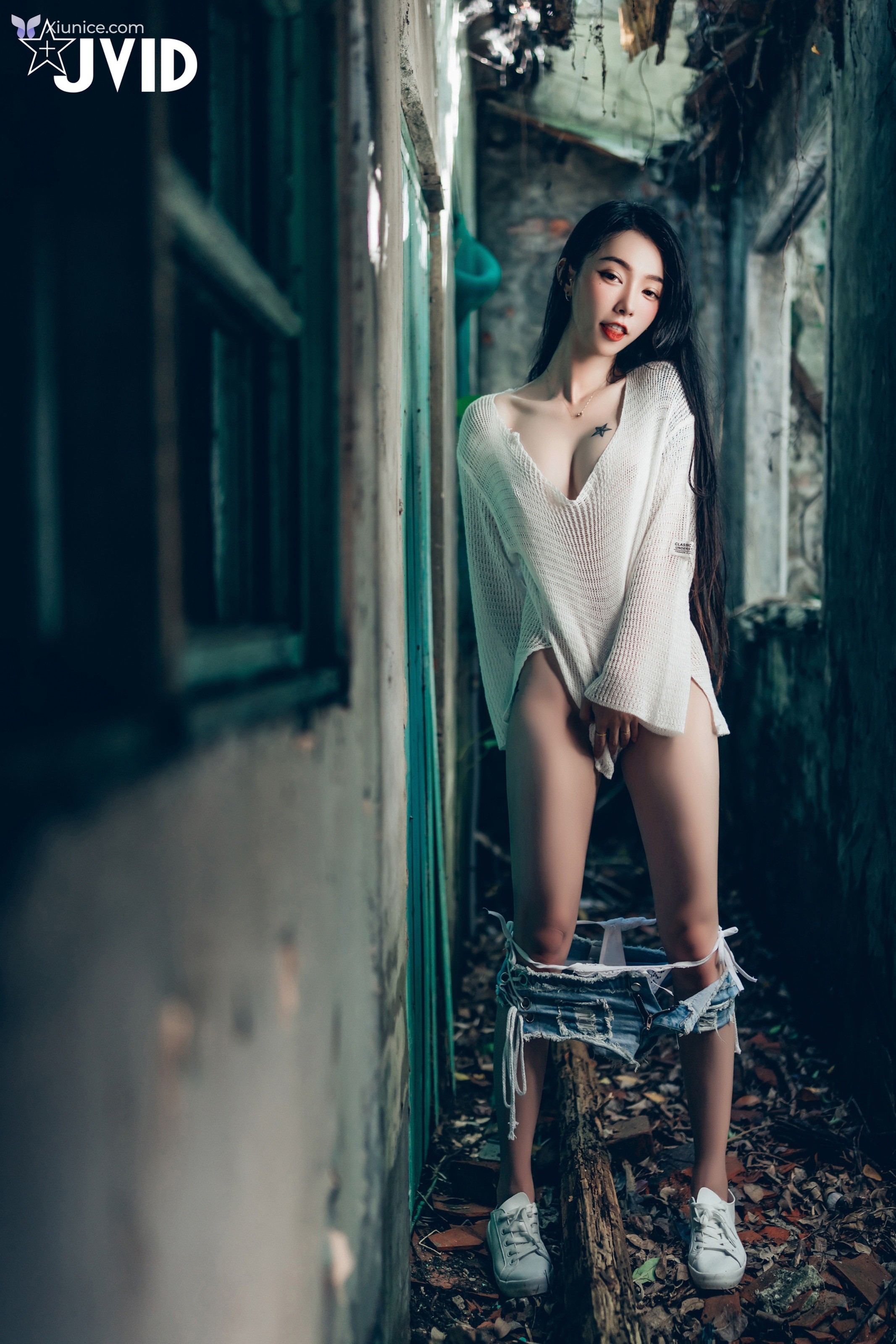 JVID 飄飄哥 – 最美女神飄飄 實體寫真電子版 第223张