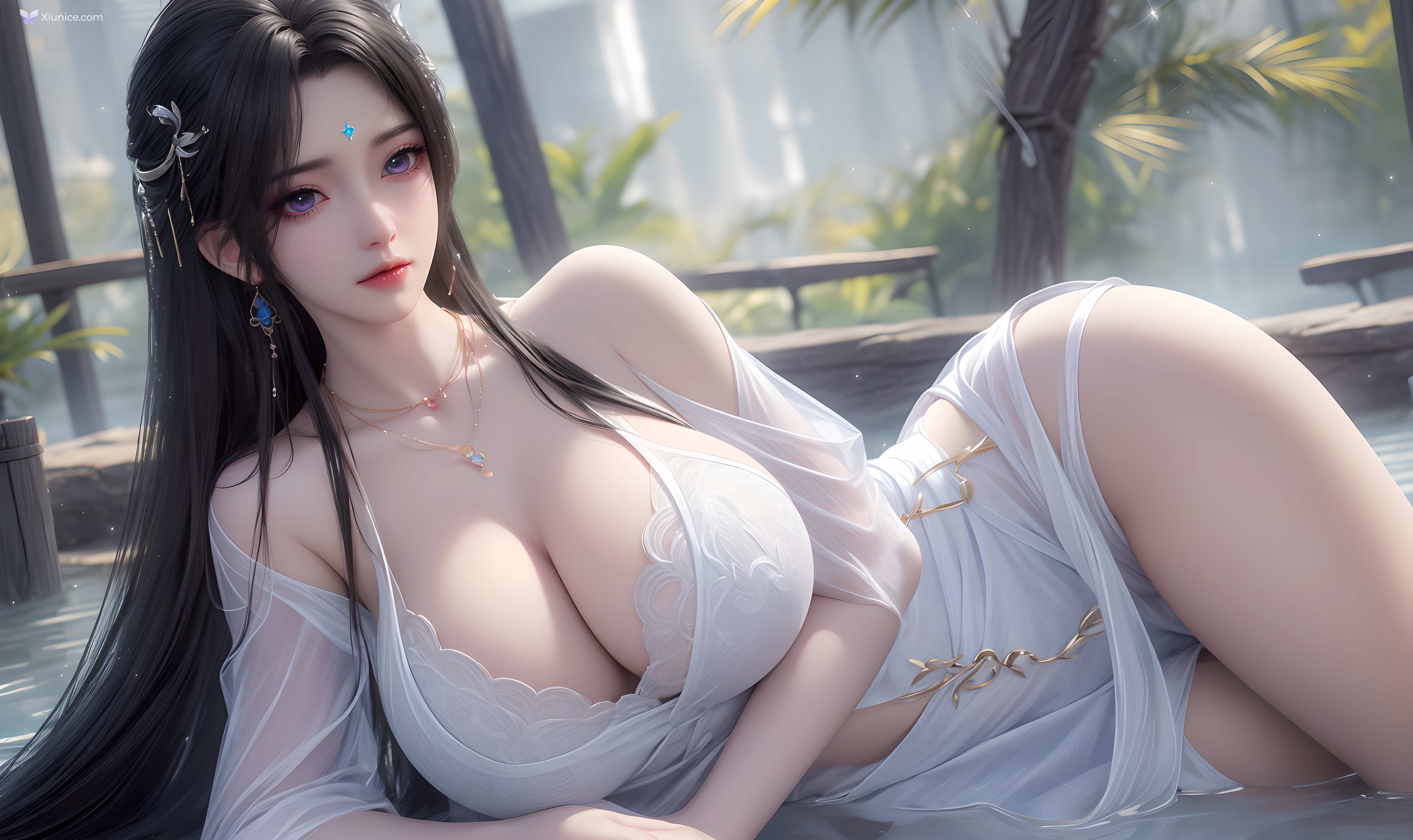 AI Girl 完美世界-清漪 第34张