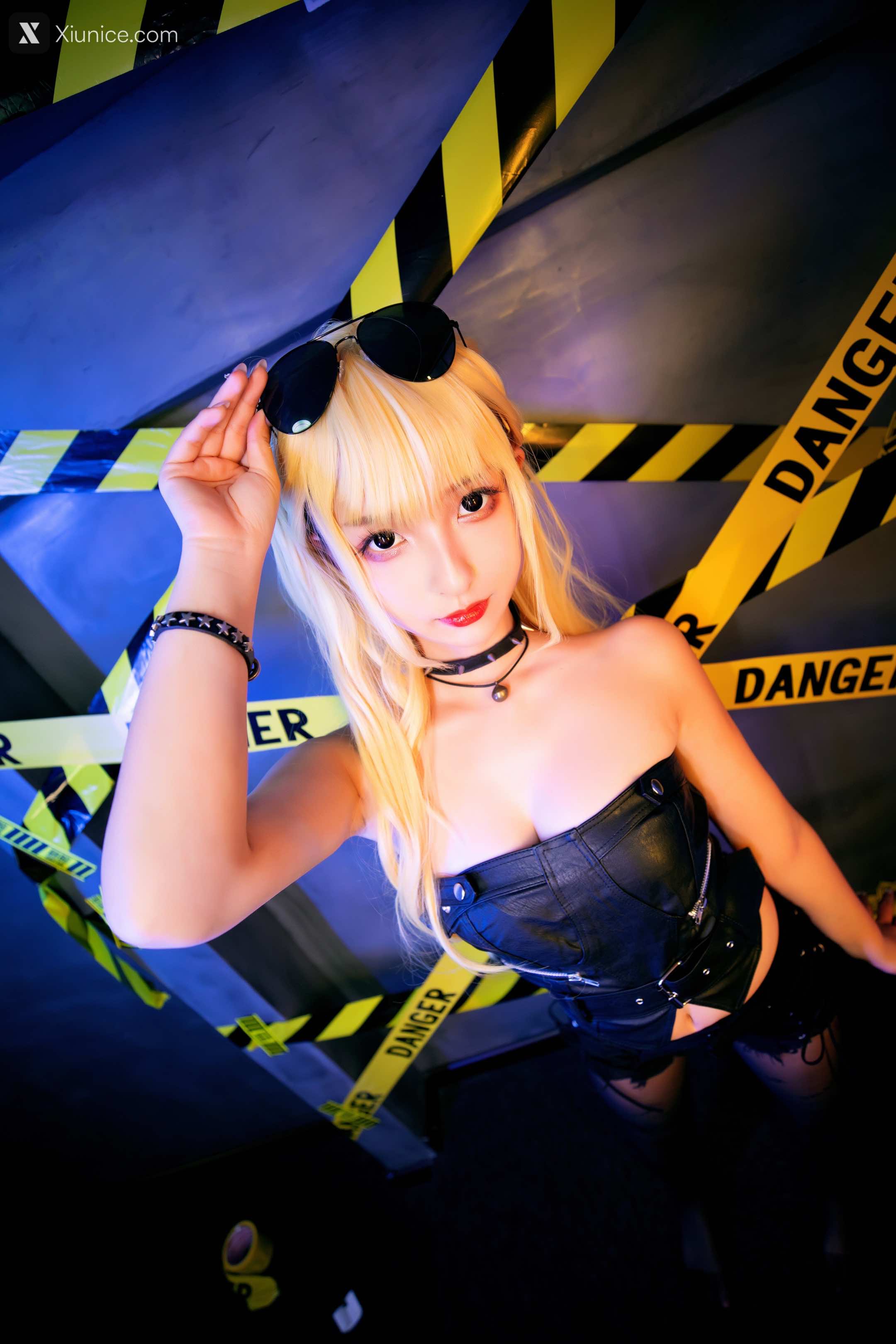 Coser@神楽坂真冬 Vol.070 绝对企画《立入禁止》 第105张