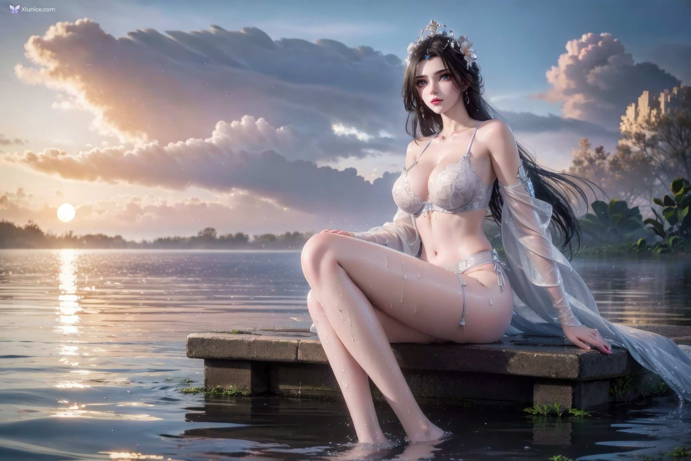 AI Girl 仙逆 – 李慕婉 第269张