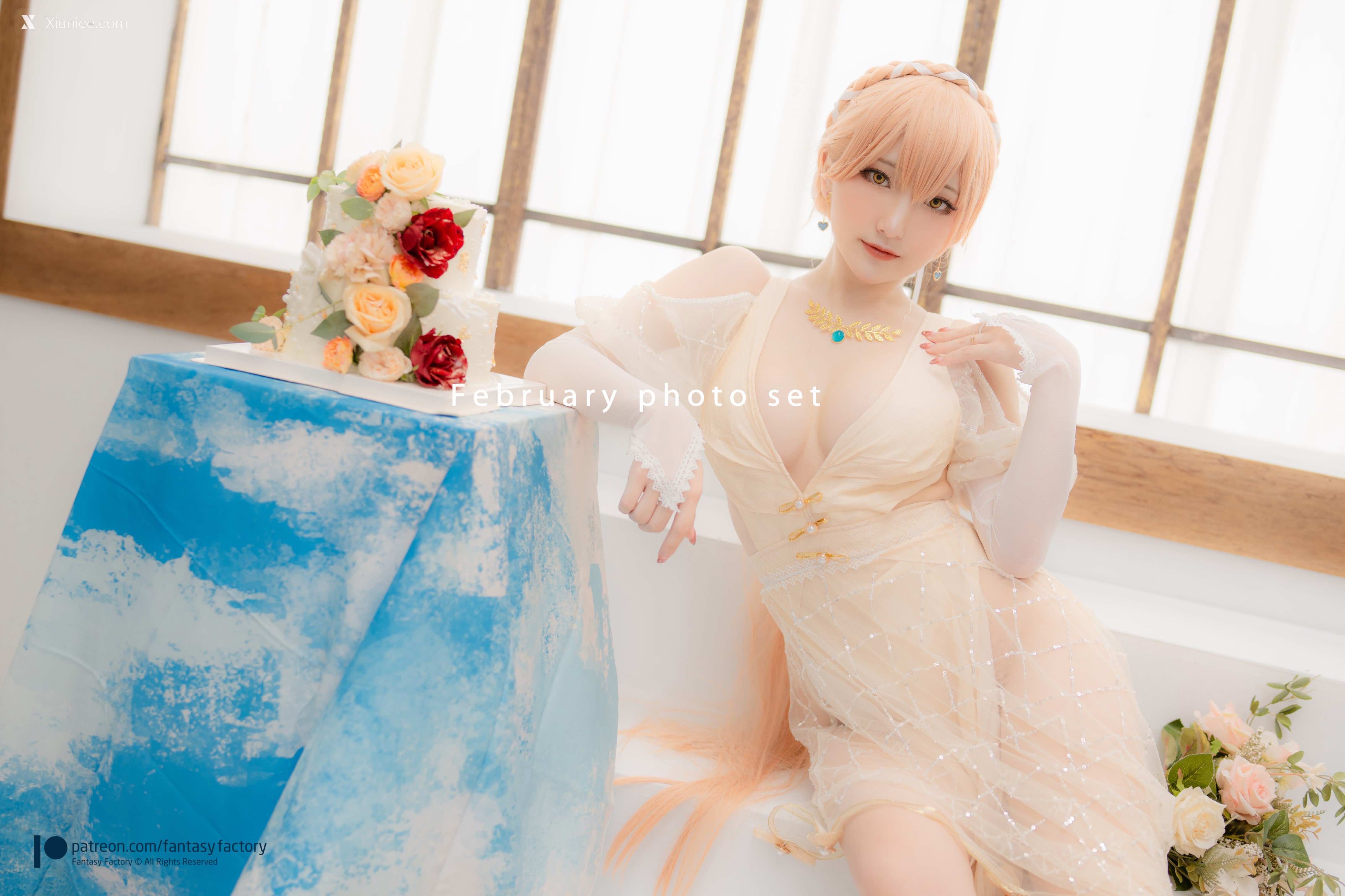 Fantasy Factory 小丁 Cosplay 第38张