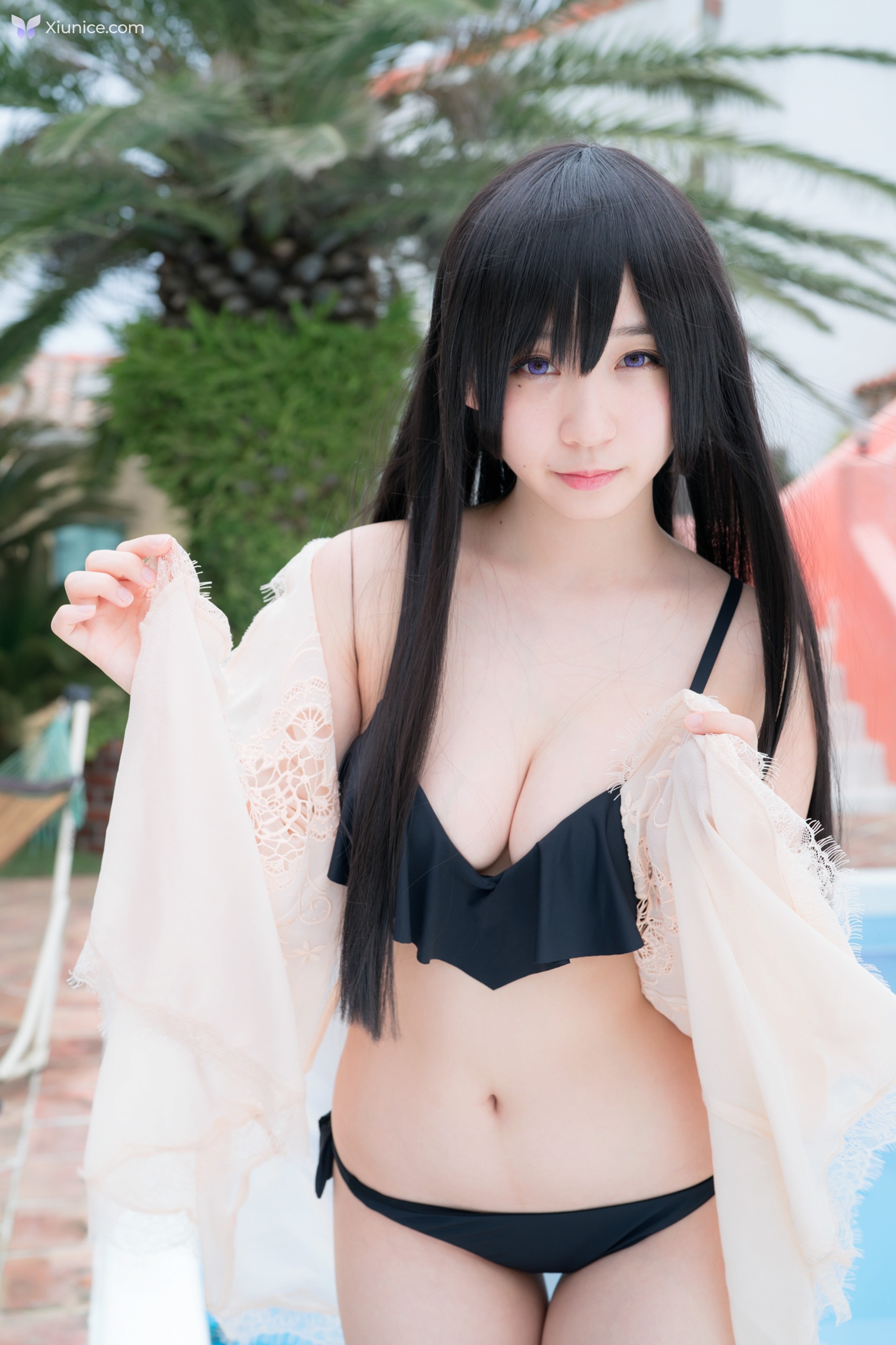 Moe Iori 伊織萌 – Cosplay Ane Naru Moe 第311张